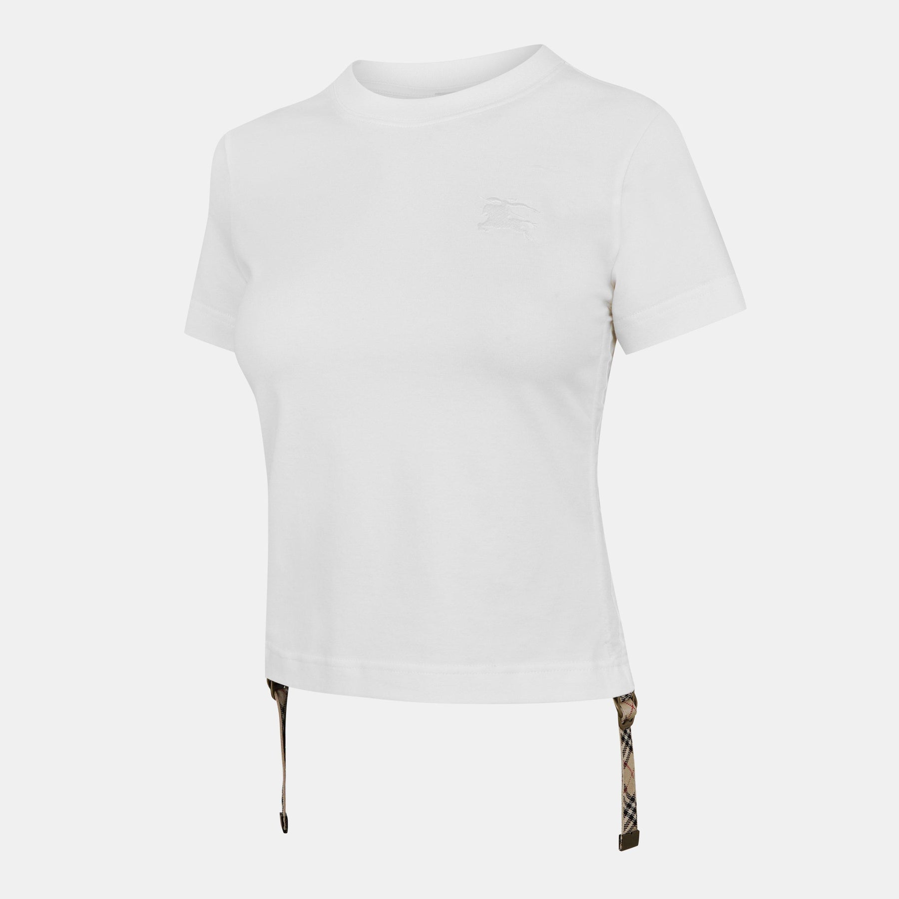 Side Drawstring T-Shirt