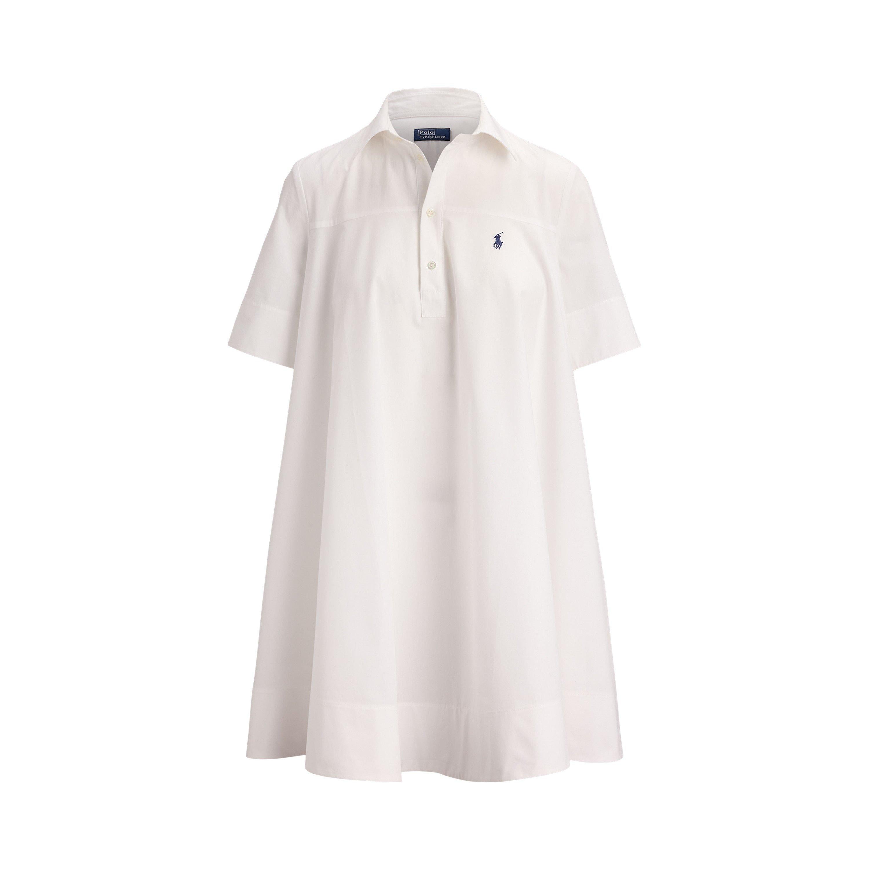 Babydoll Shirt Dress