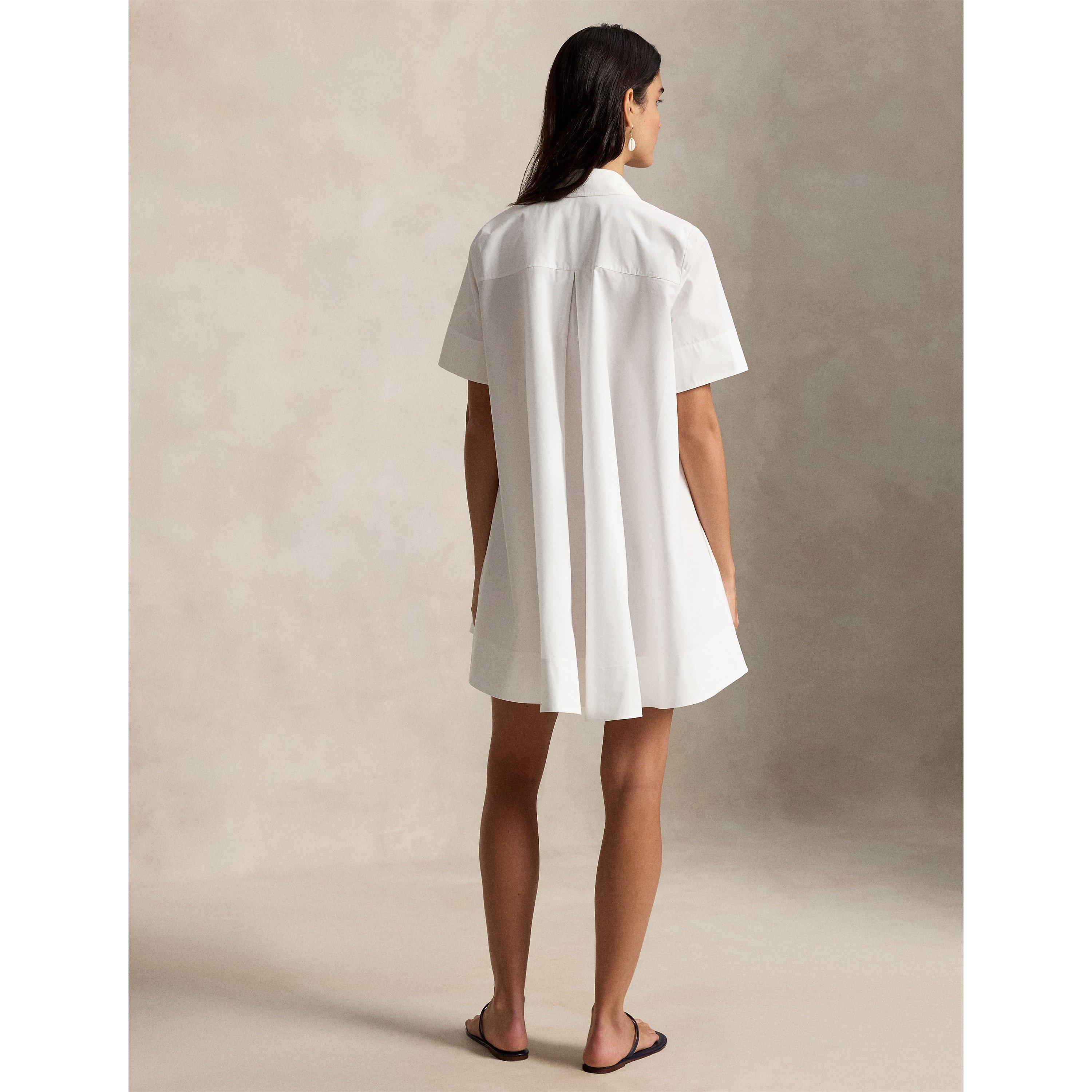 Babydoll Shirt Dress