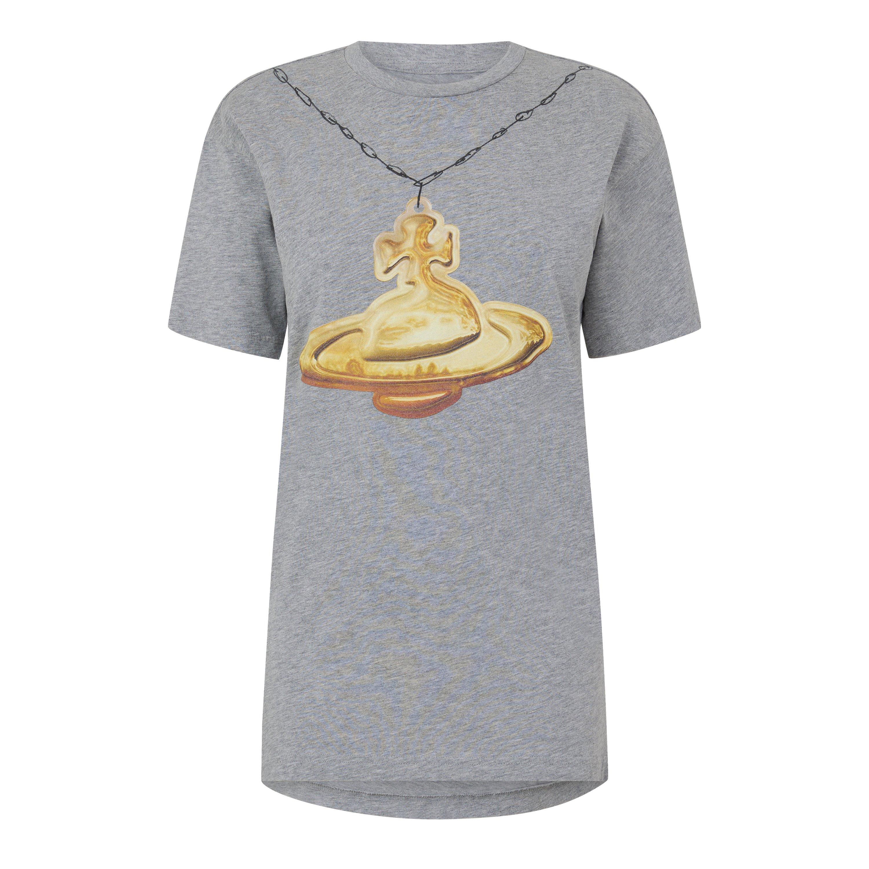 Viv Gold Orb Tee Ld64