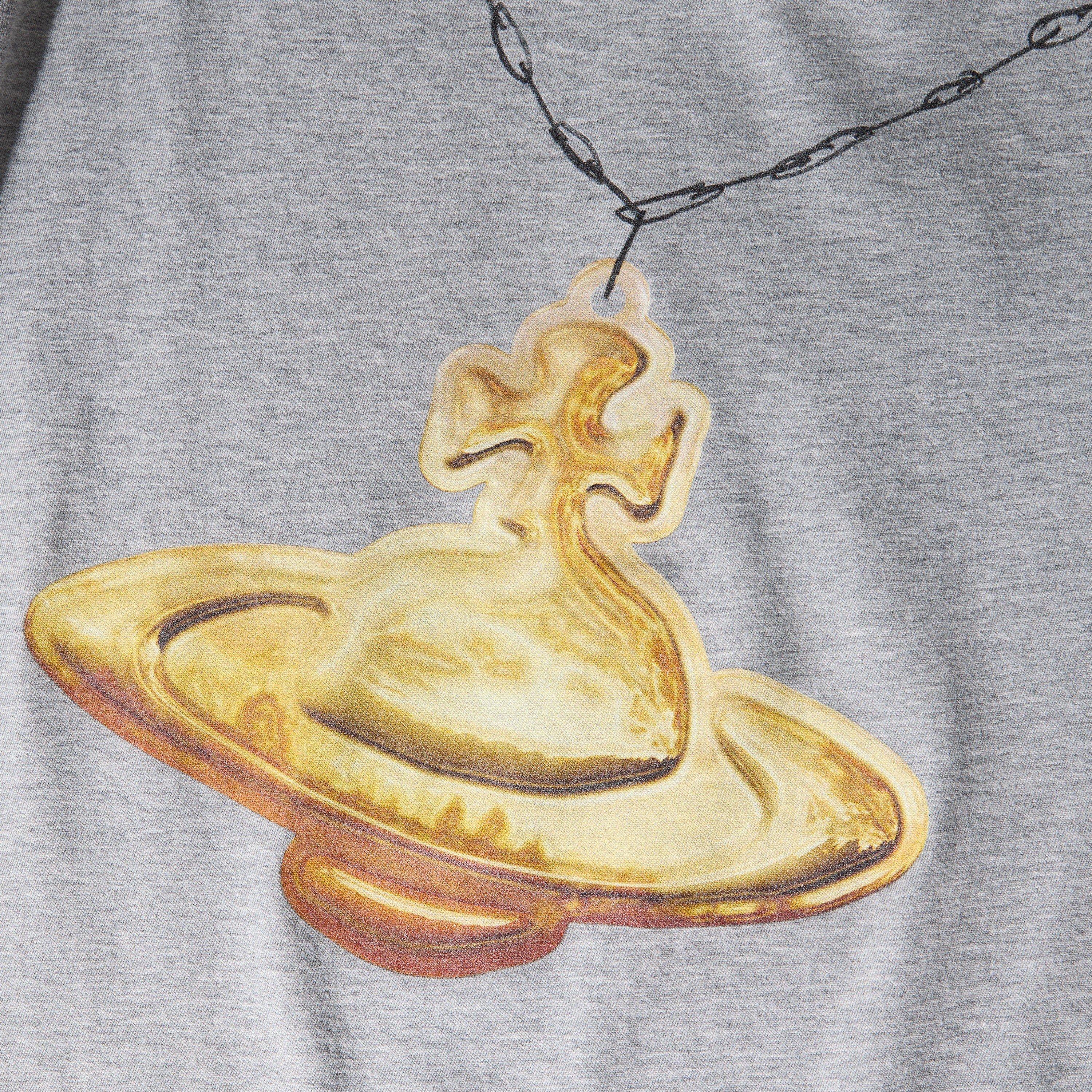 Viv Gold Orb Tee Ld64