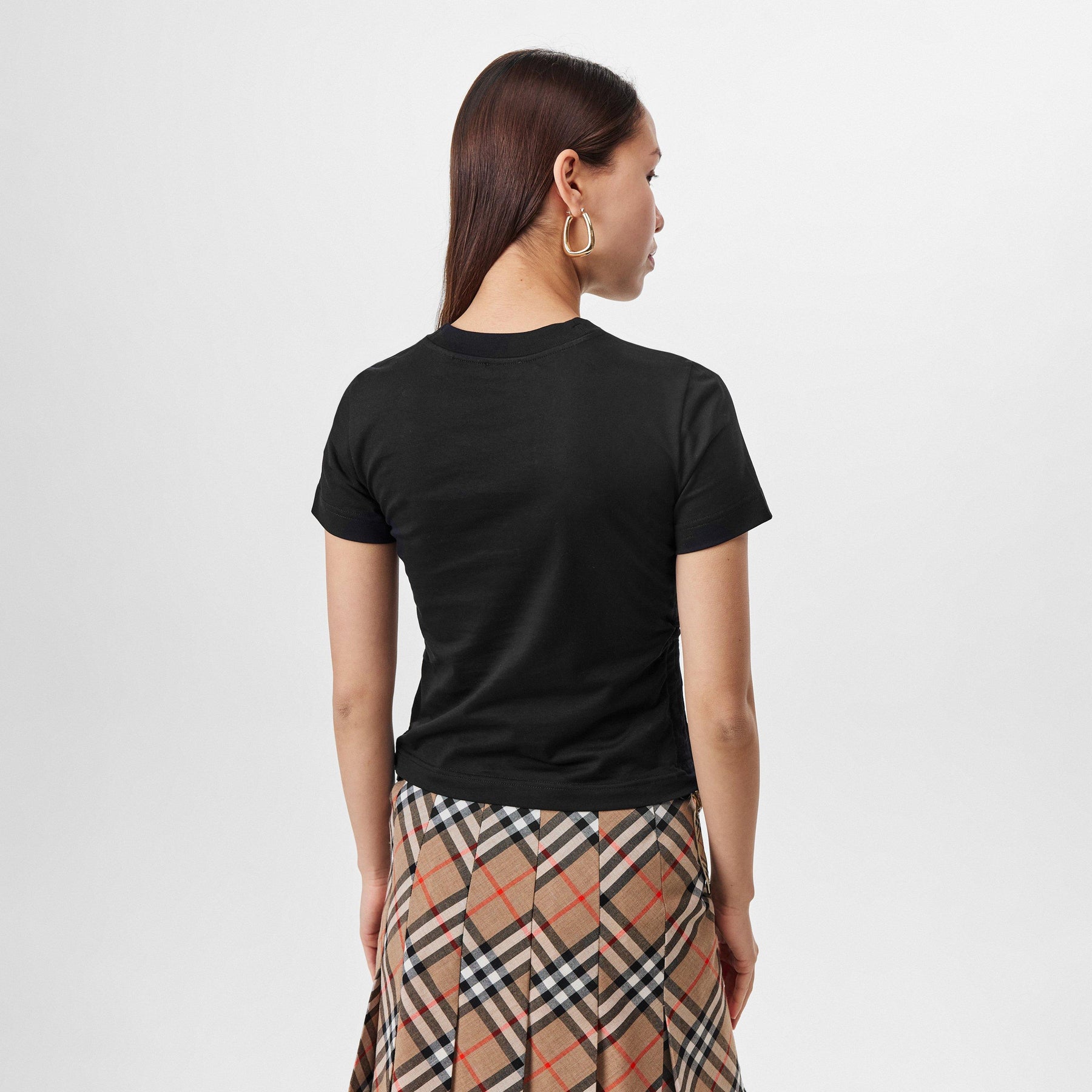 Ruched T-Shirt