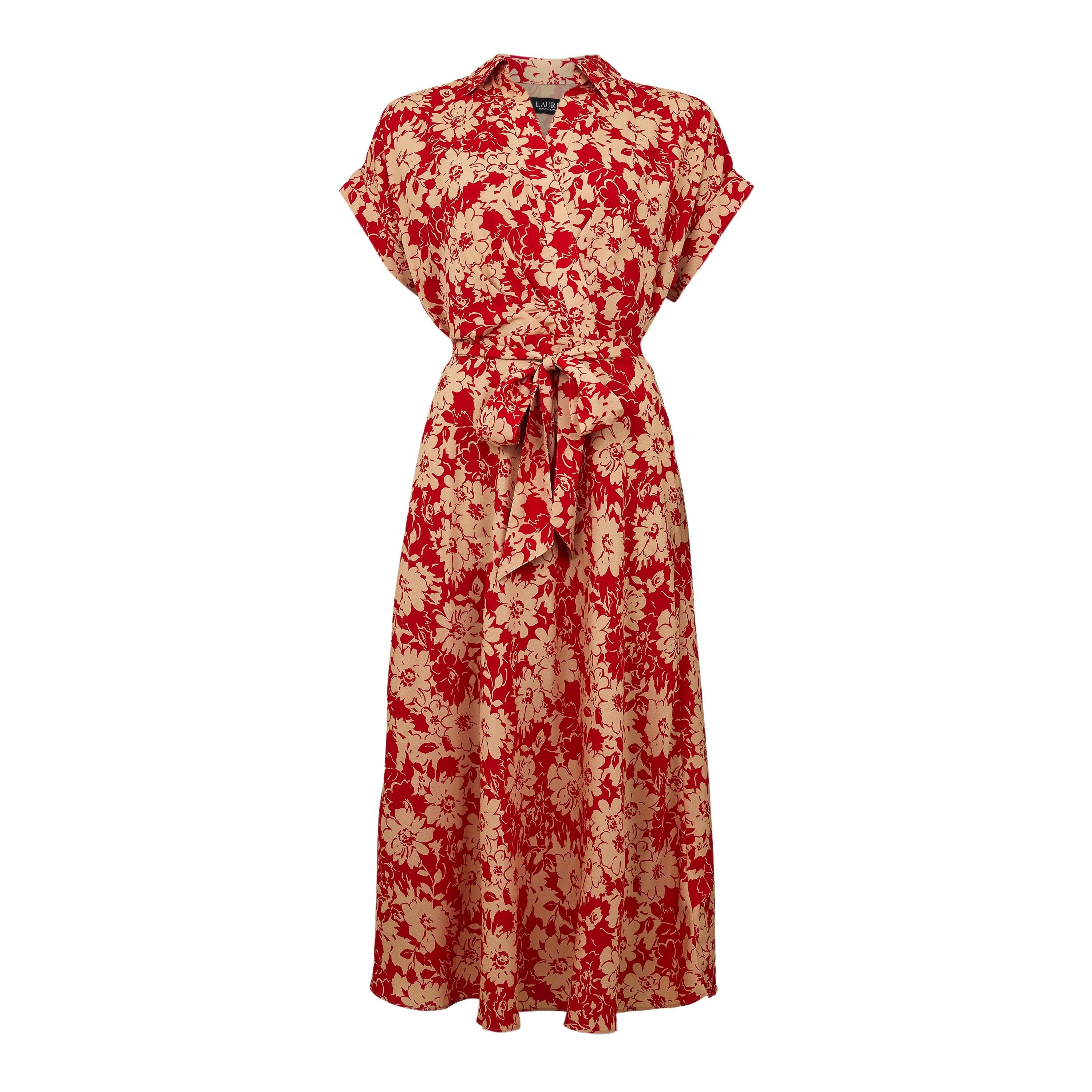 Wrap Dress