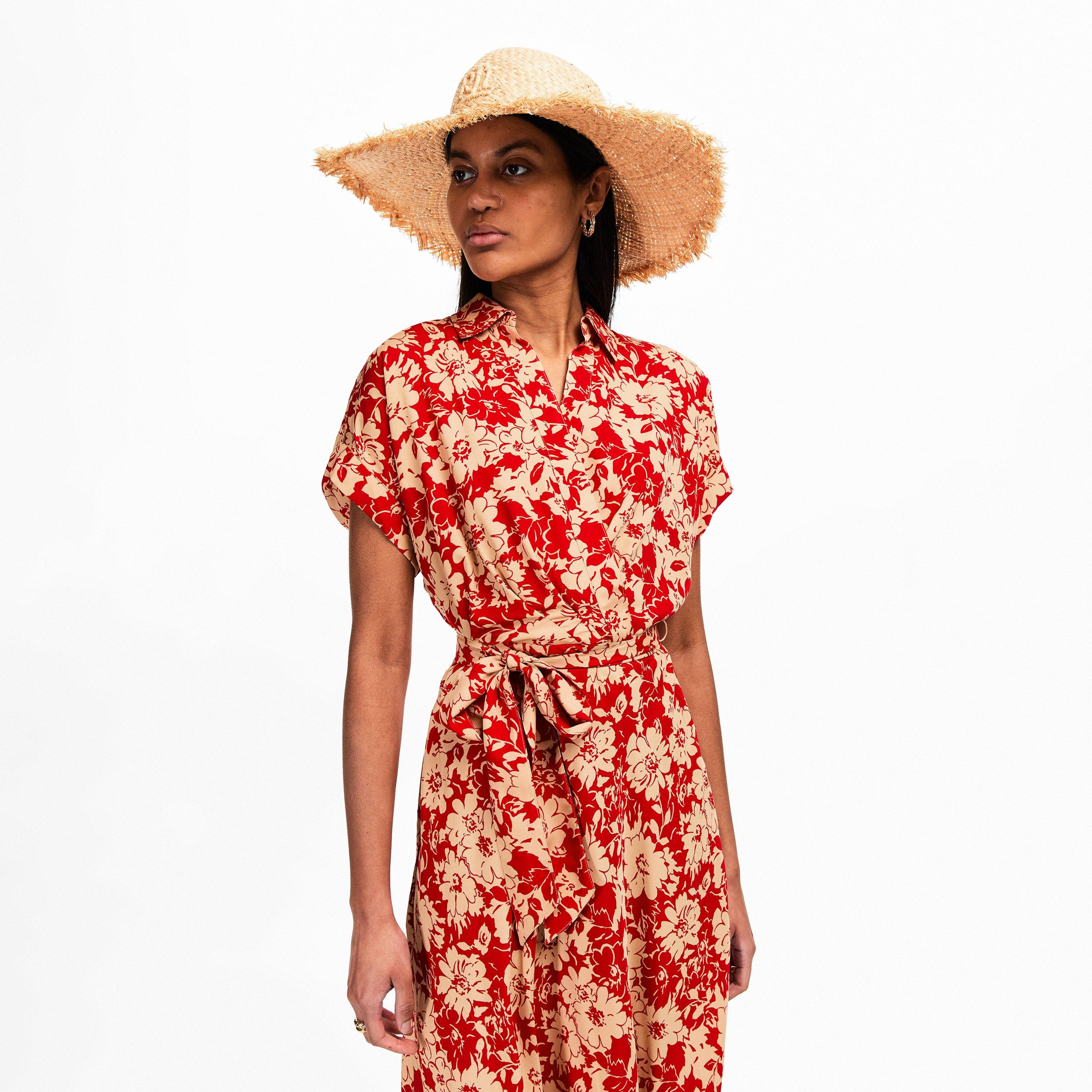 Wrap Dress