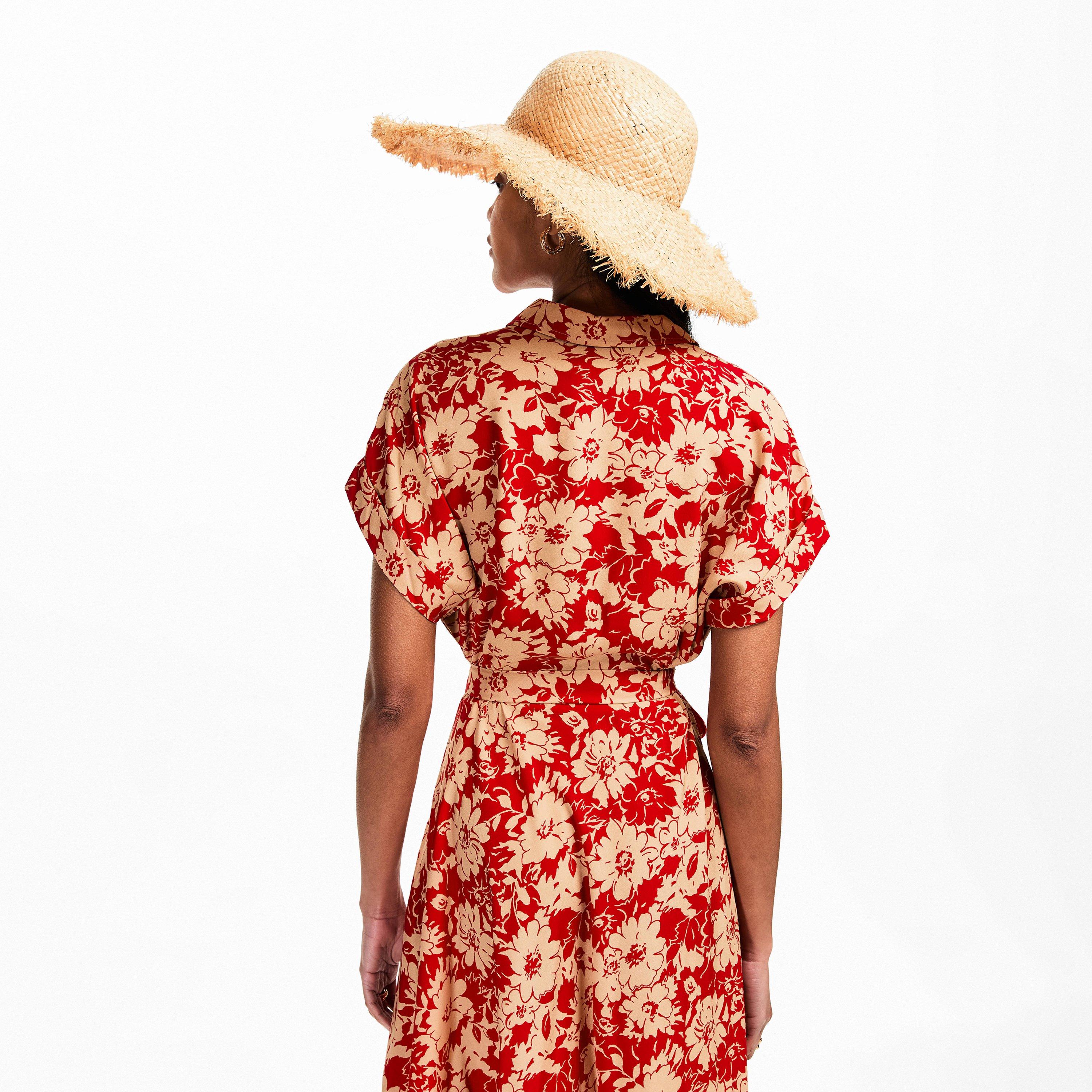 Wrap Dress