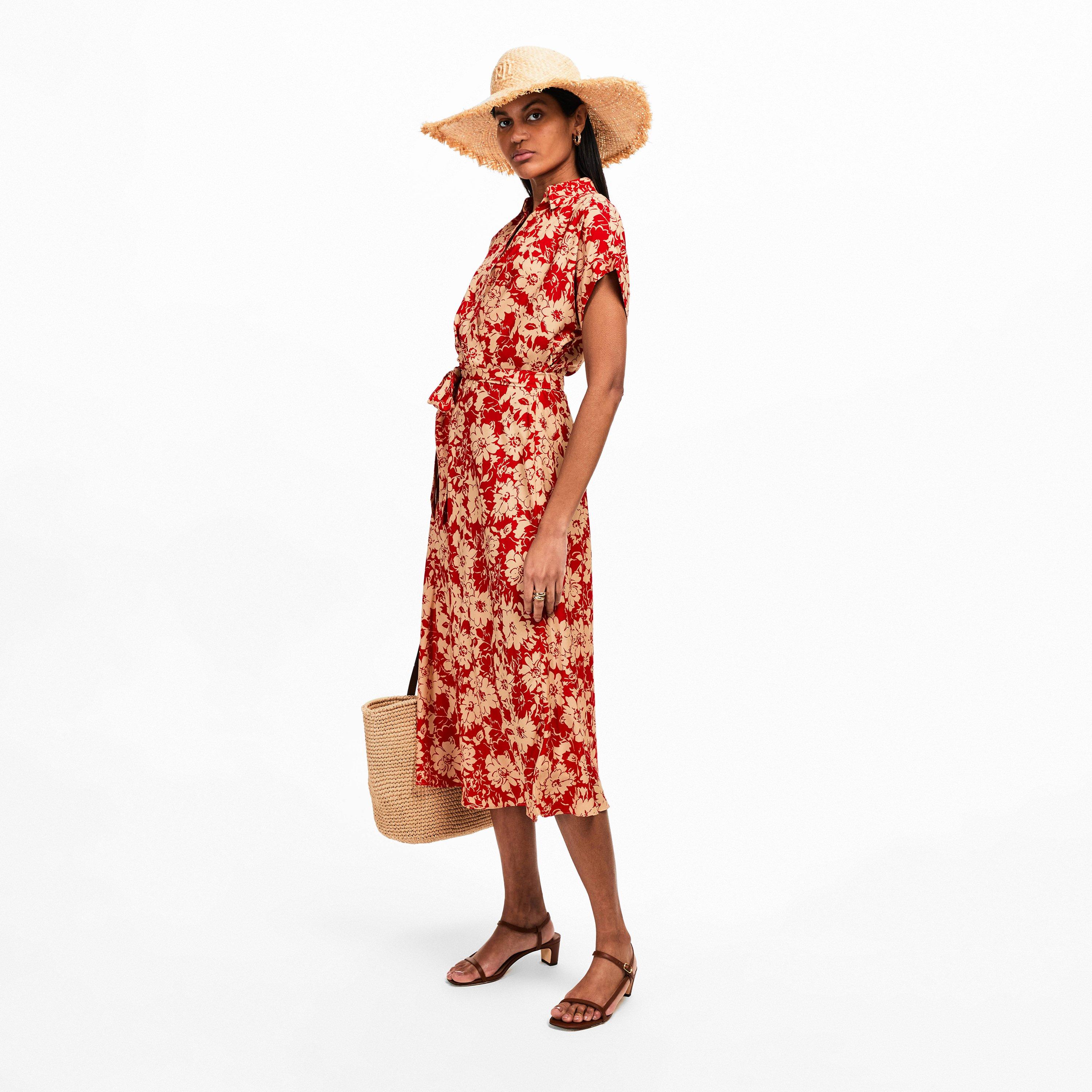 Wrap Dress