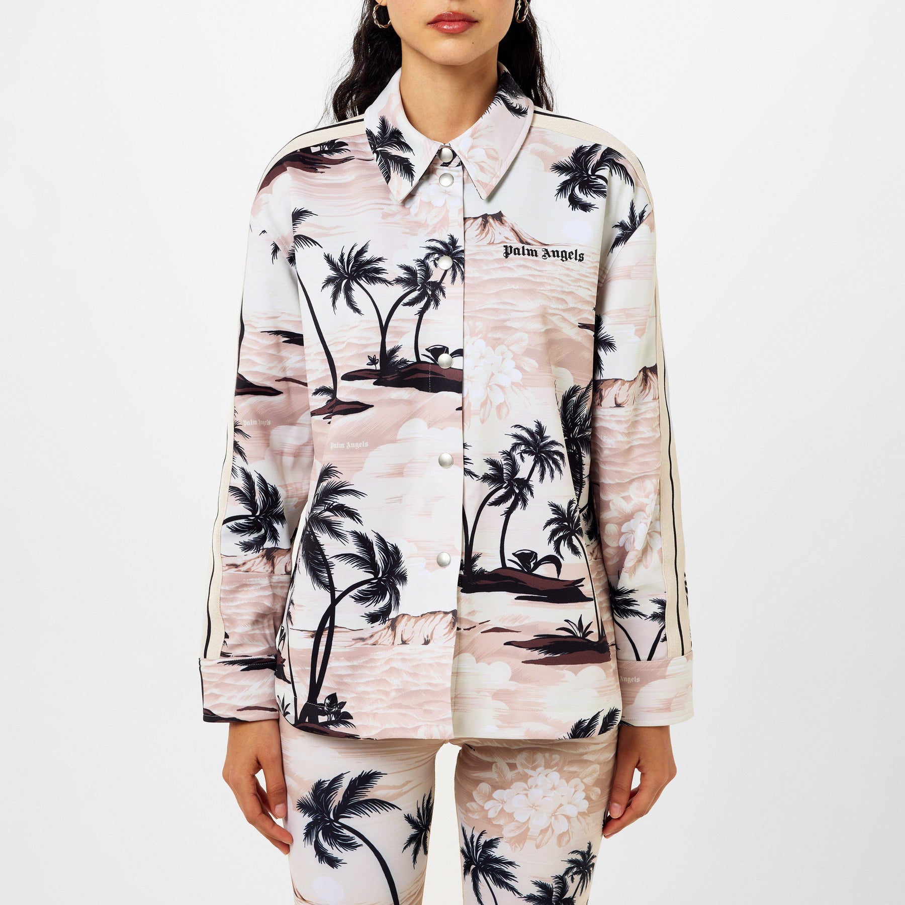 Island Track Shirt