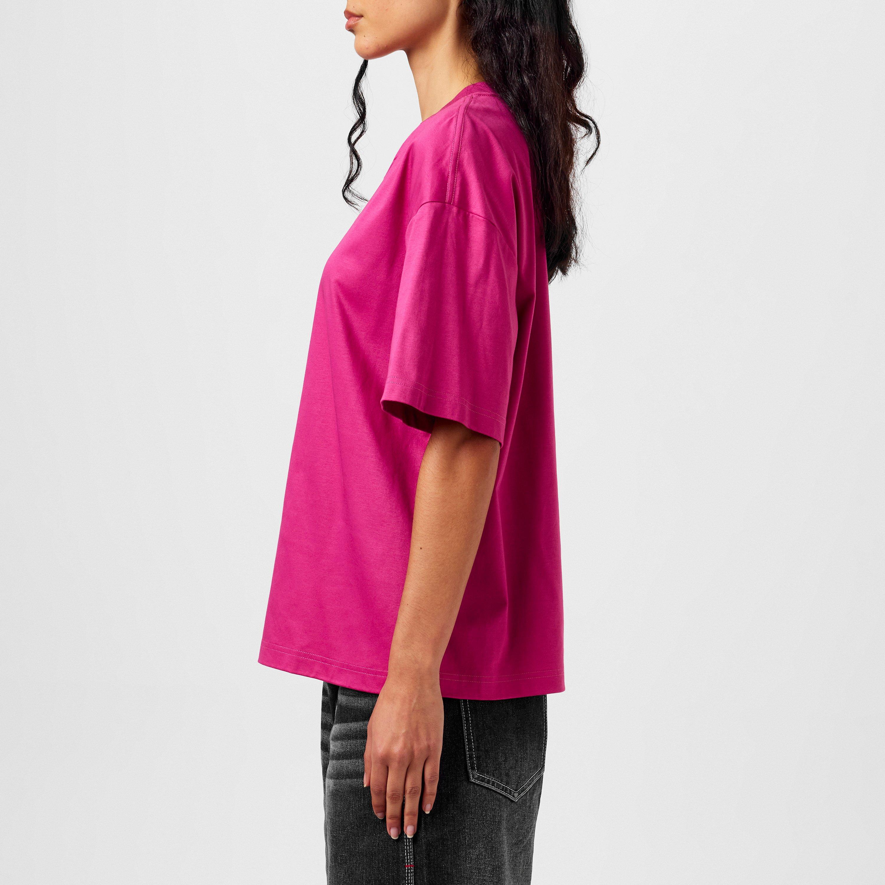 Embroidered Logo T-Shirt