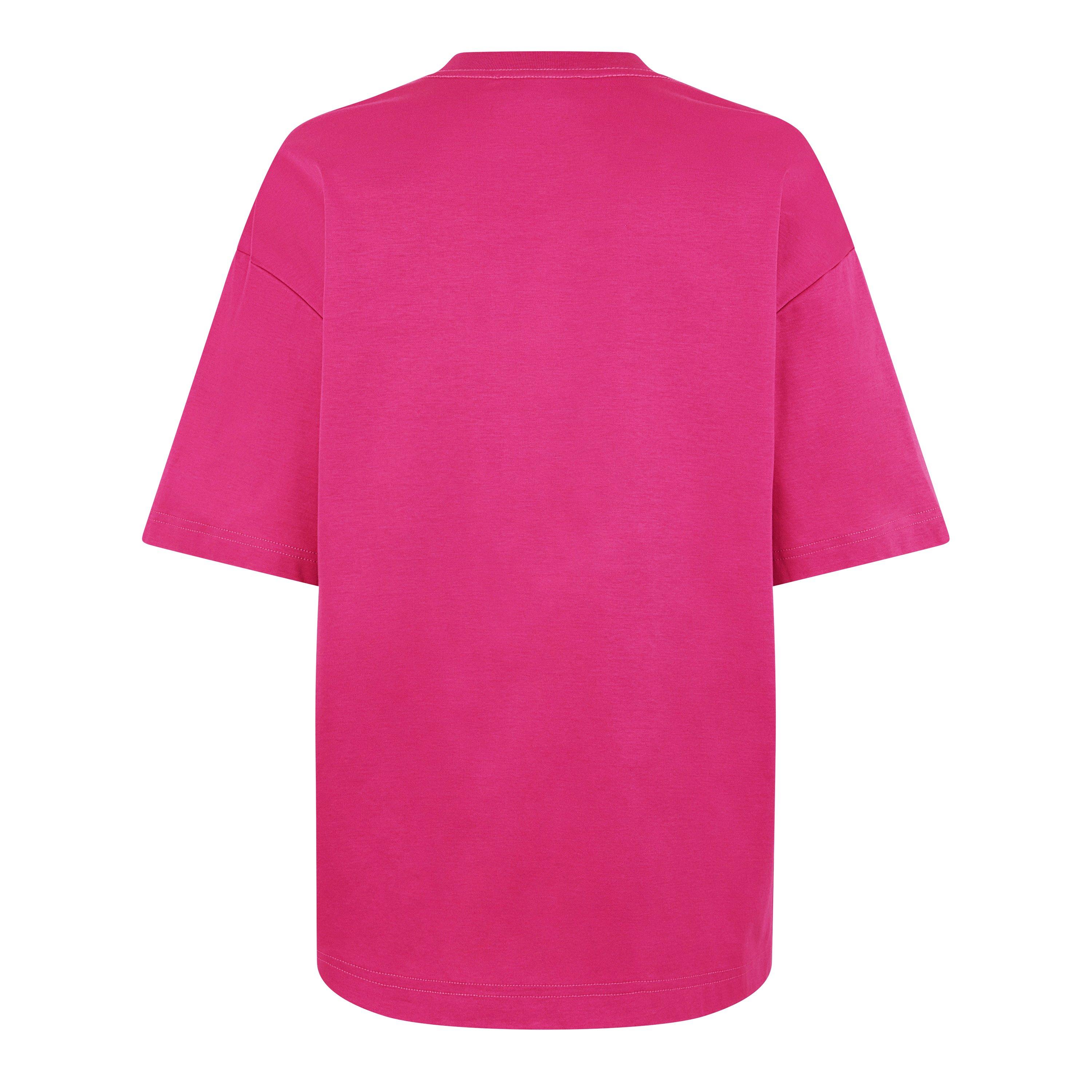 Embroidered Logo T-Shirt