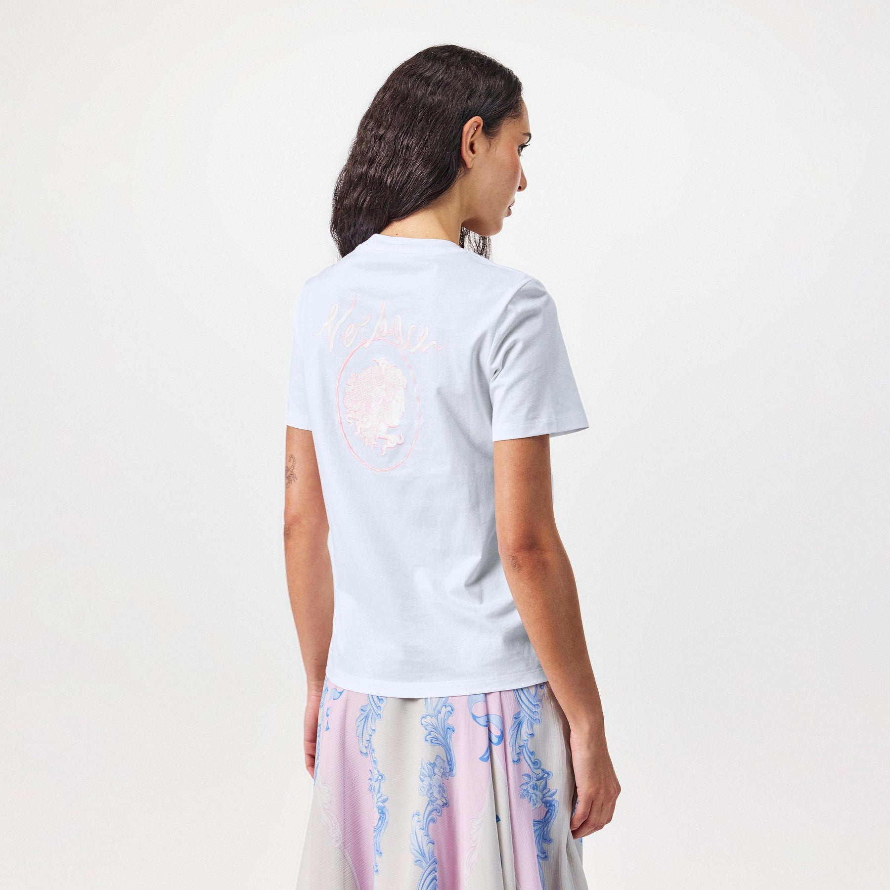 Versace Medusa Tee Ld52