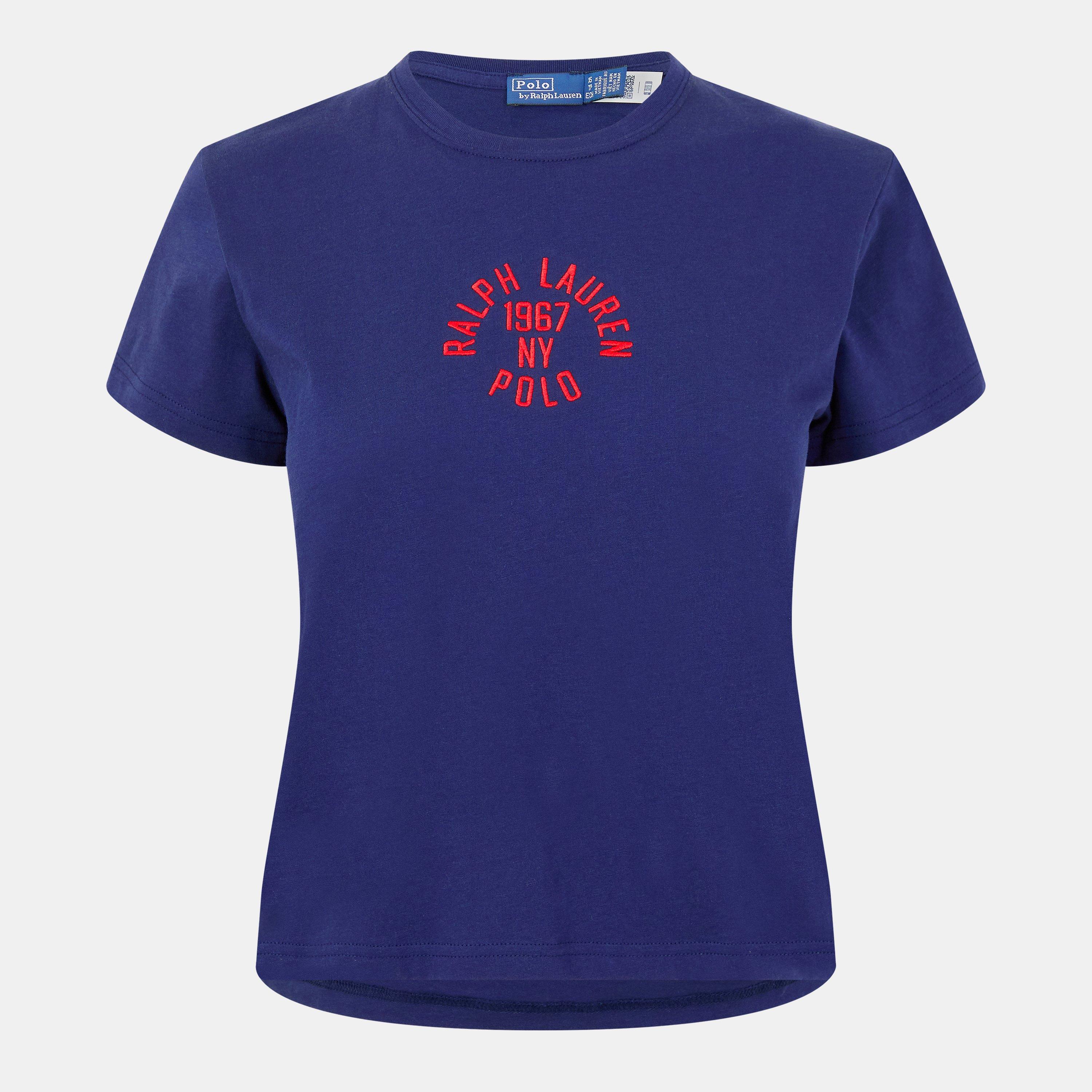 Polo Logo Tee Ld53
