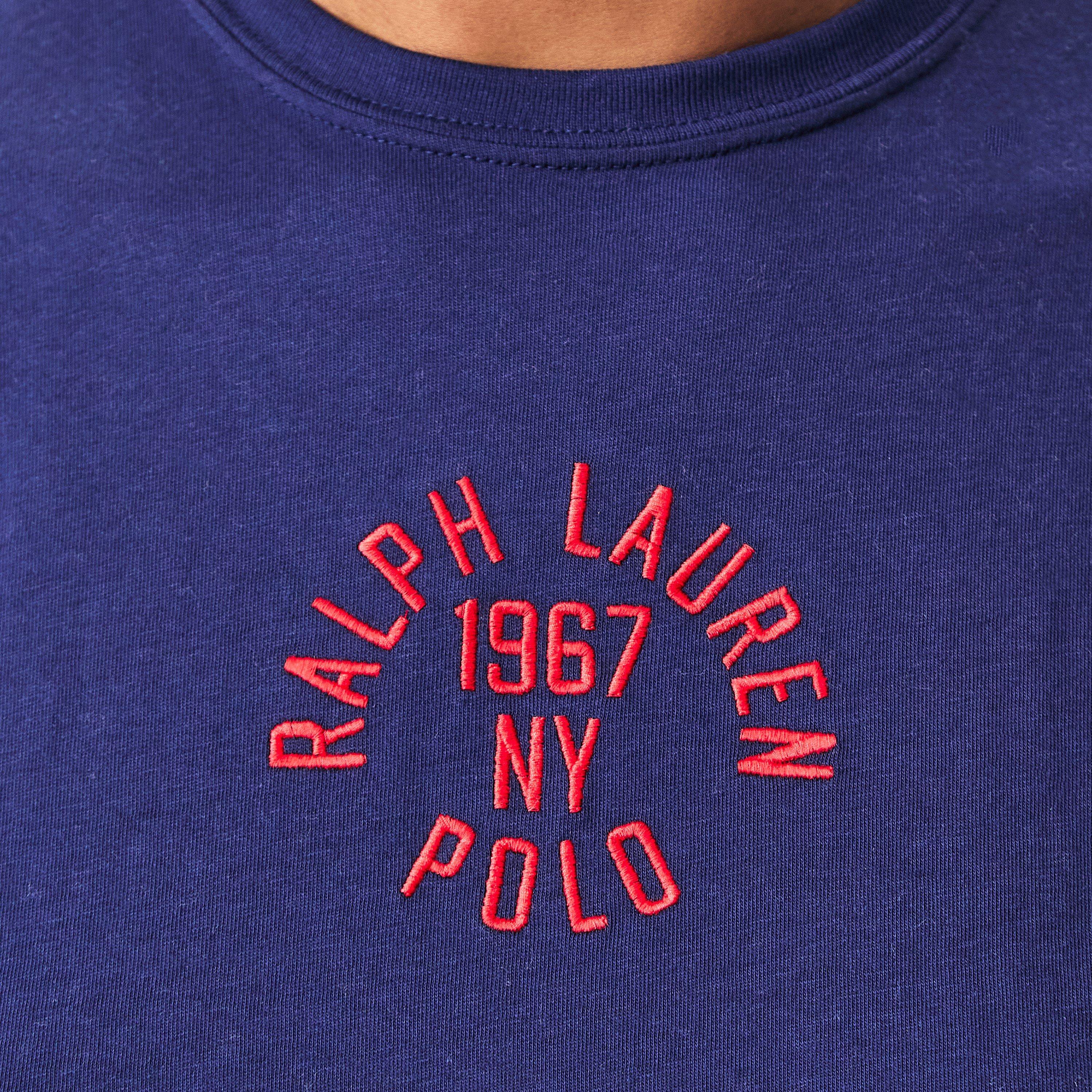 Polo Logo Tee Ld53