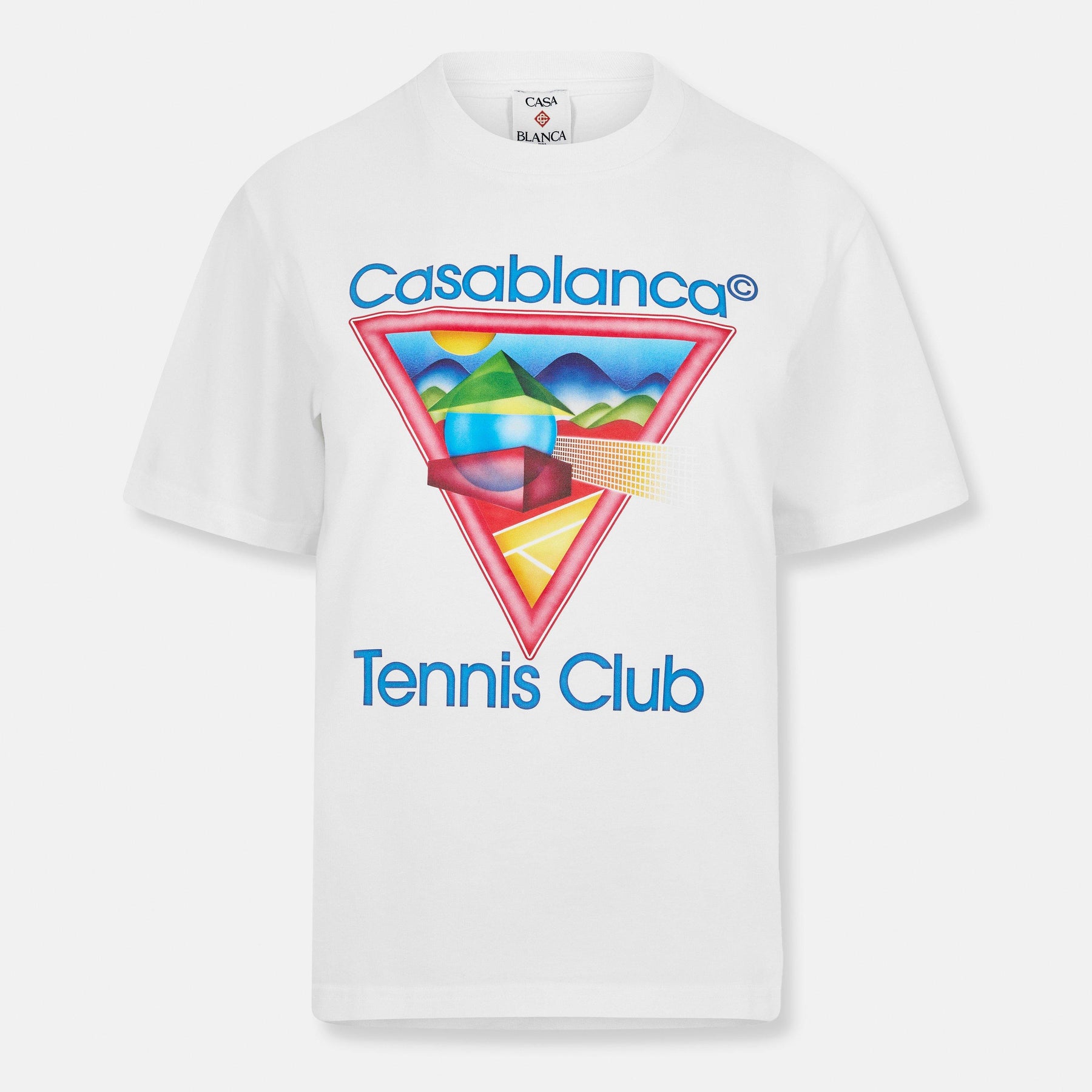 Casa Tennis Tee Ld54