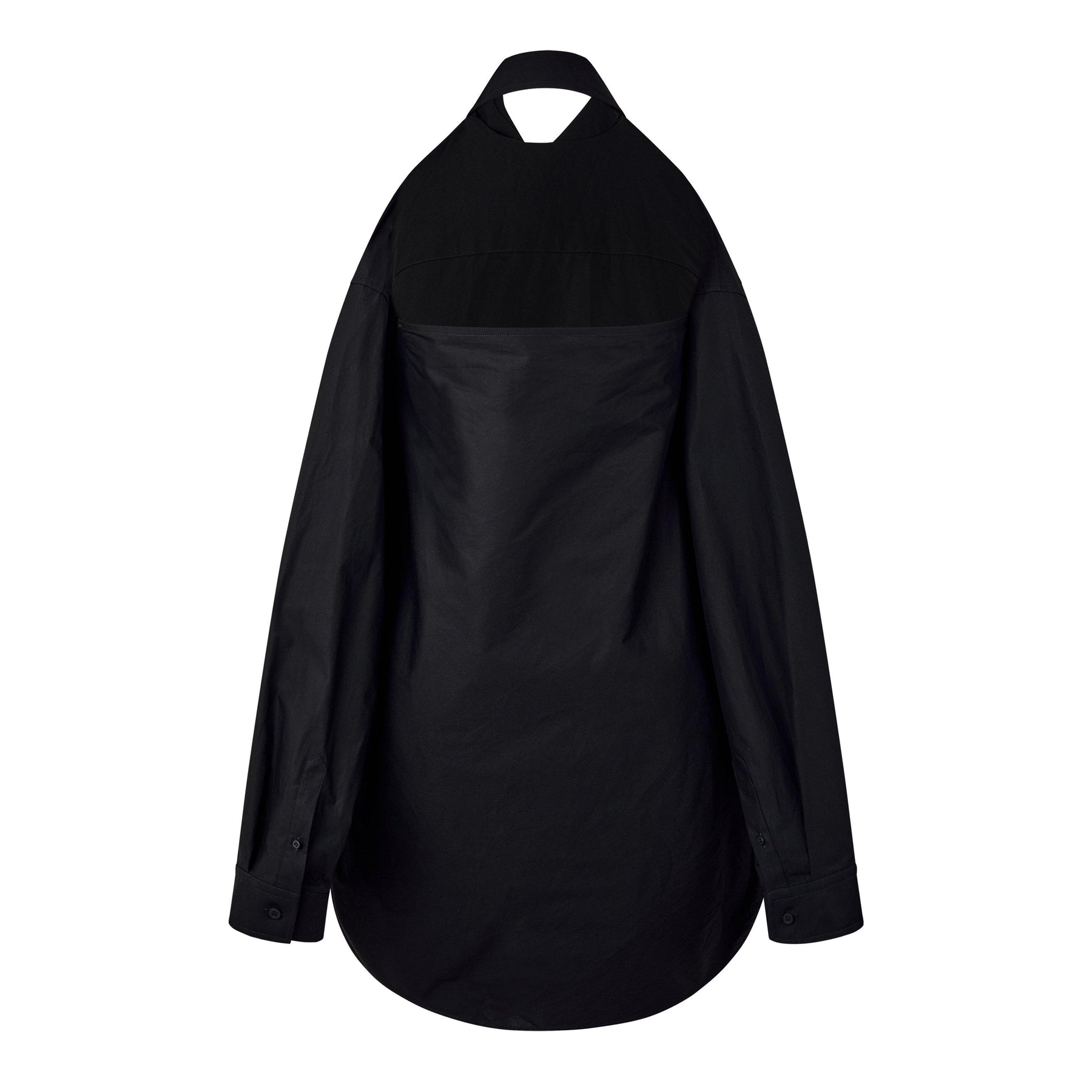 Suspend Shirt Dress