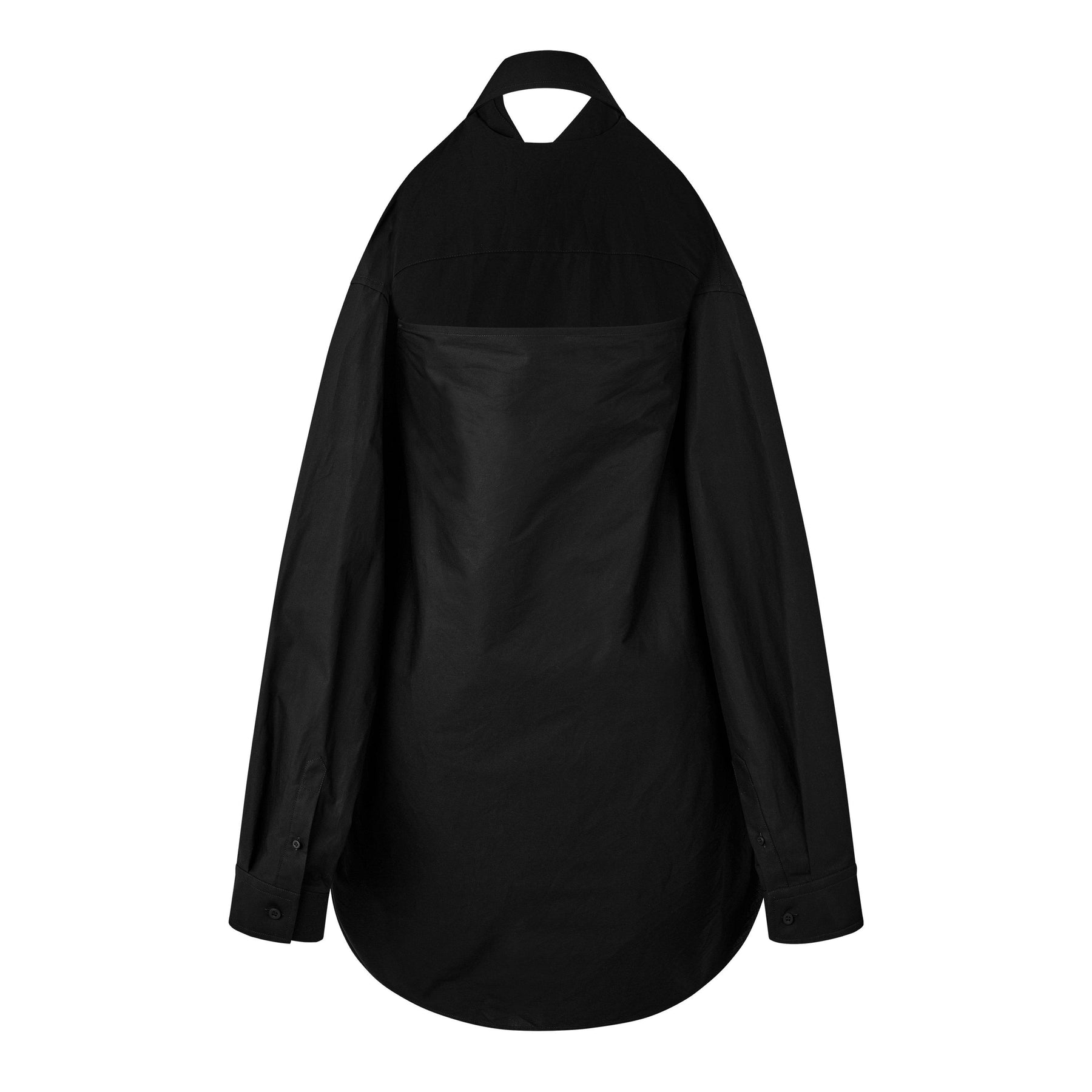 Suspend Shirt Dress