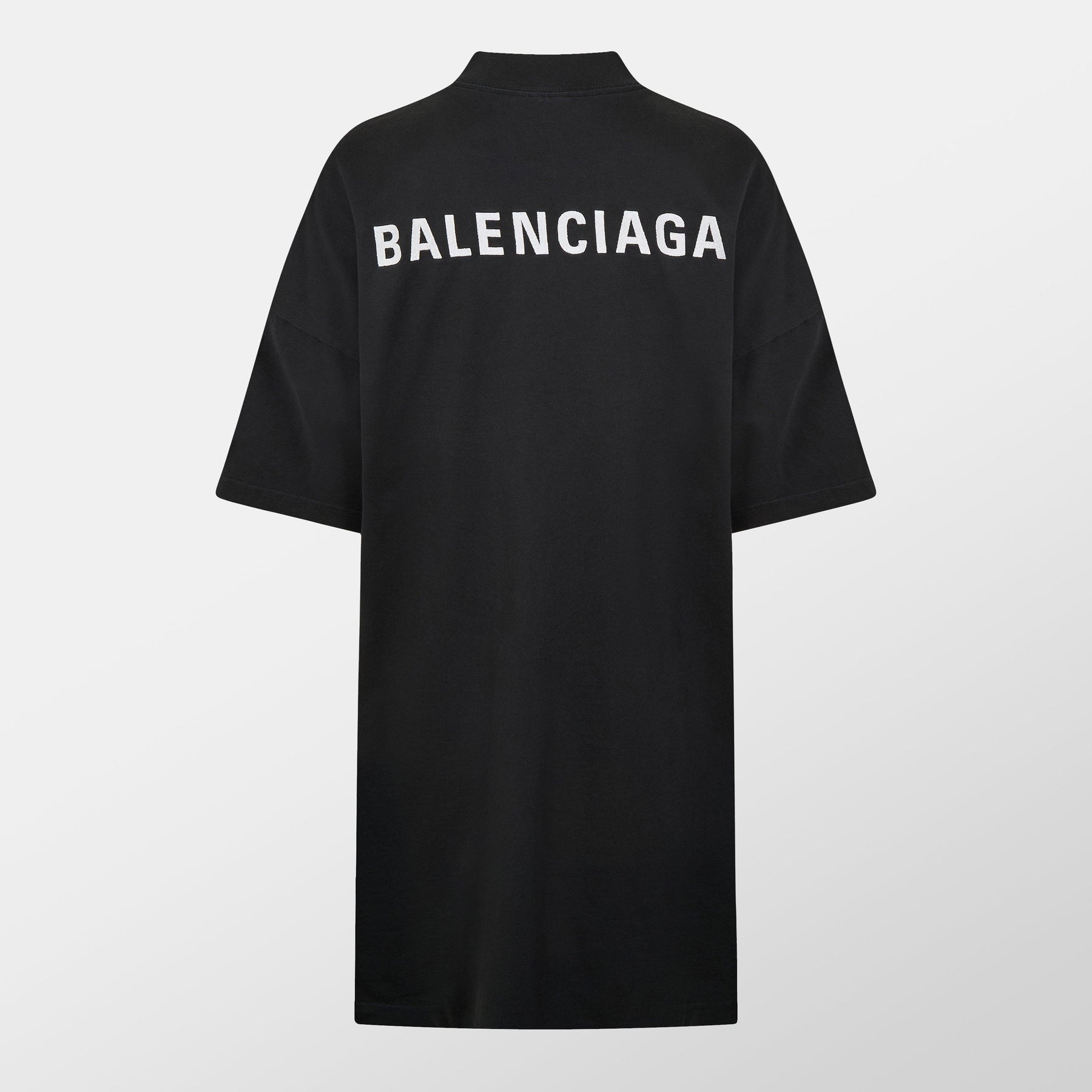 Back Logo T-Shirt Dress