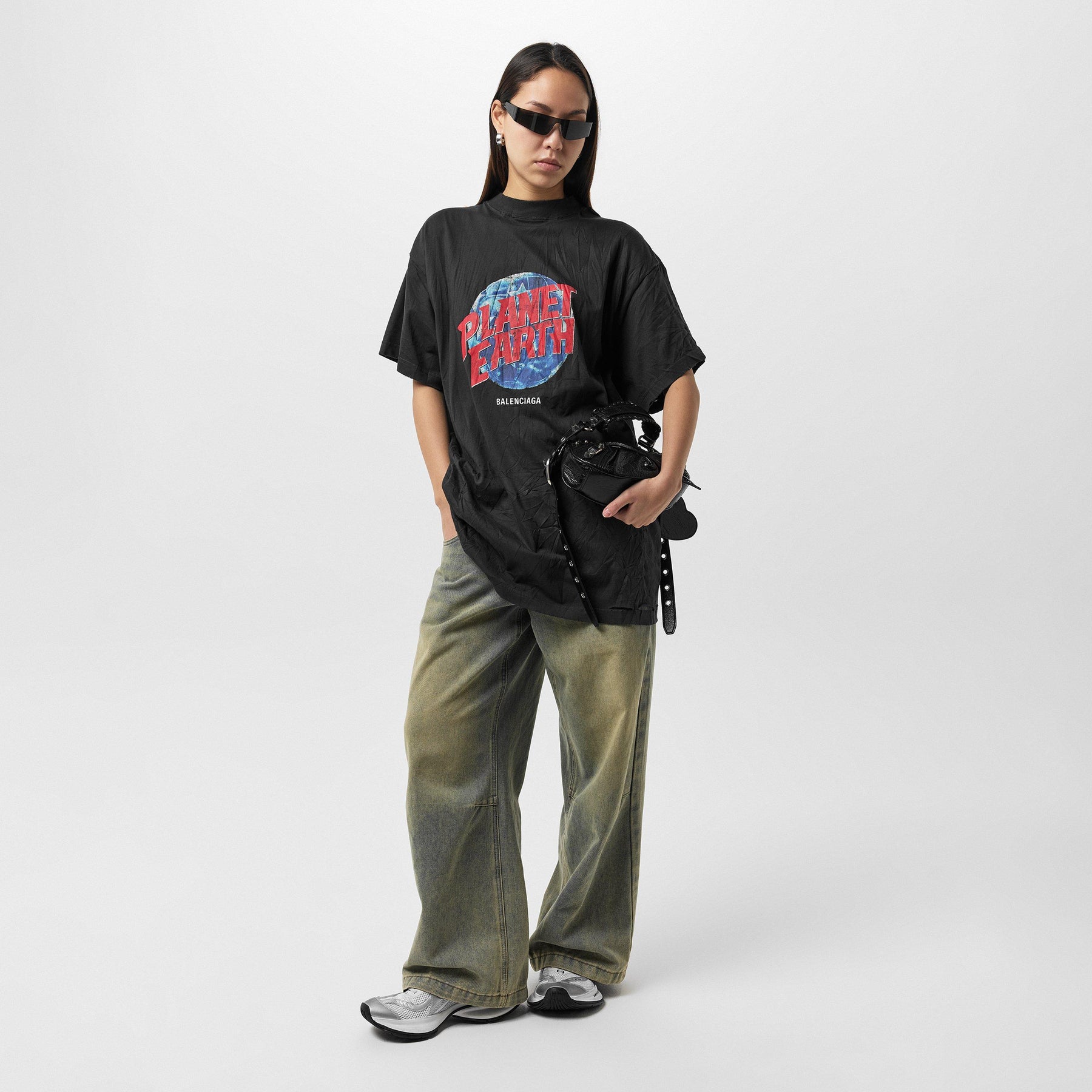 Planet Earth T-Shirt