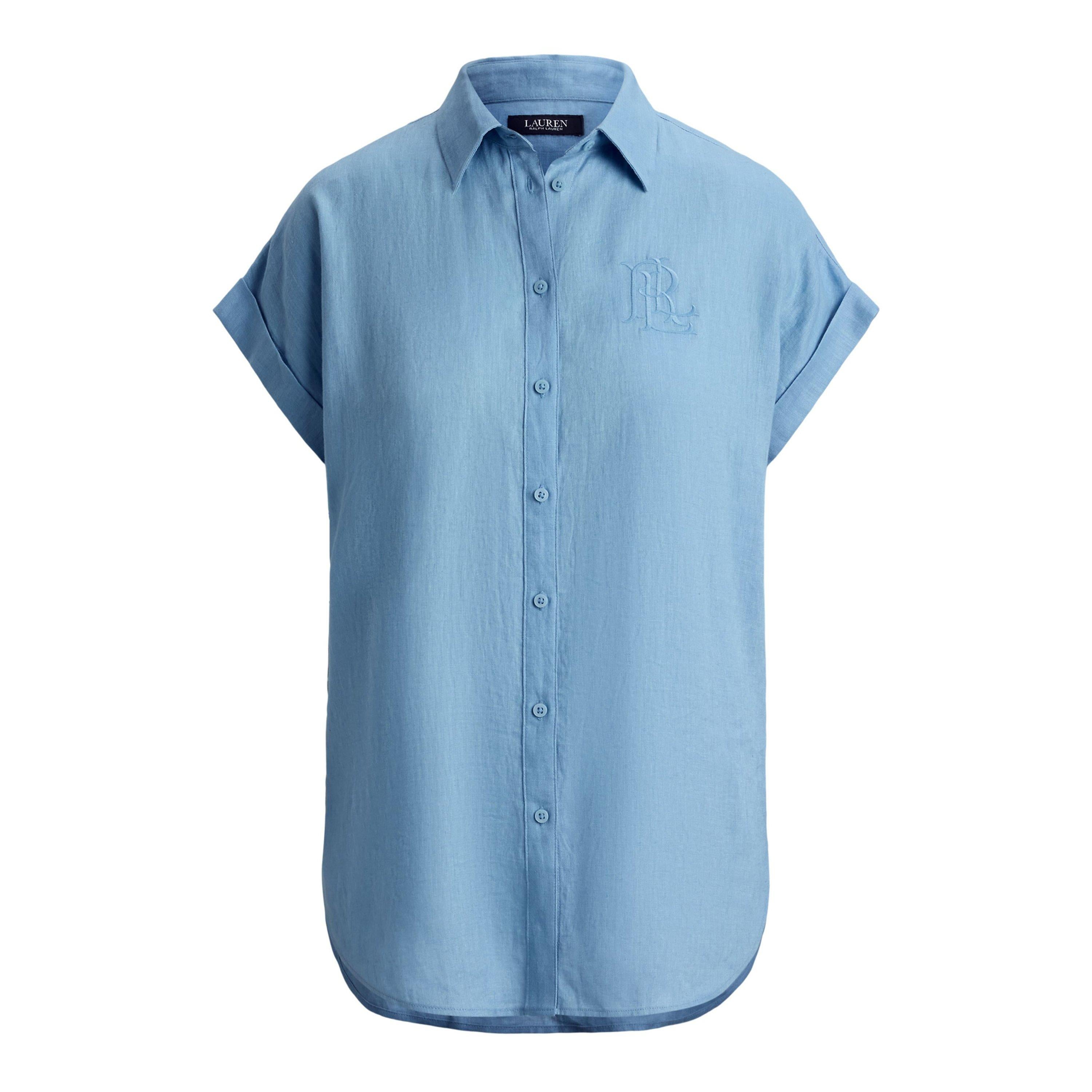 Short Sleeve Plain Shirt