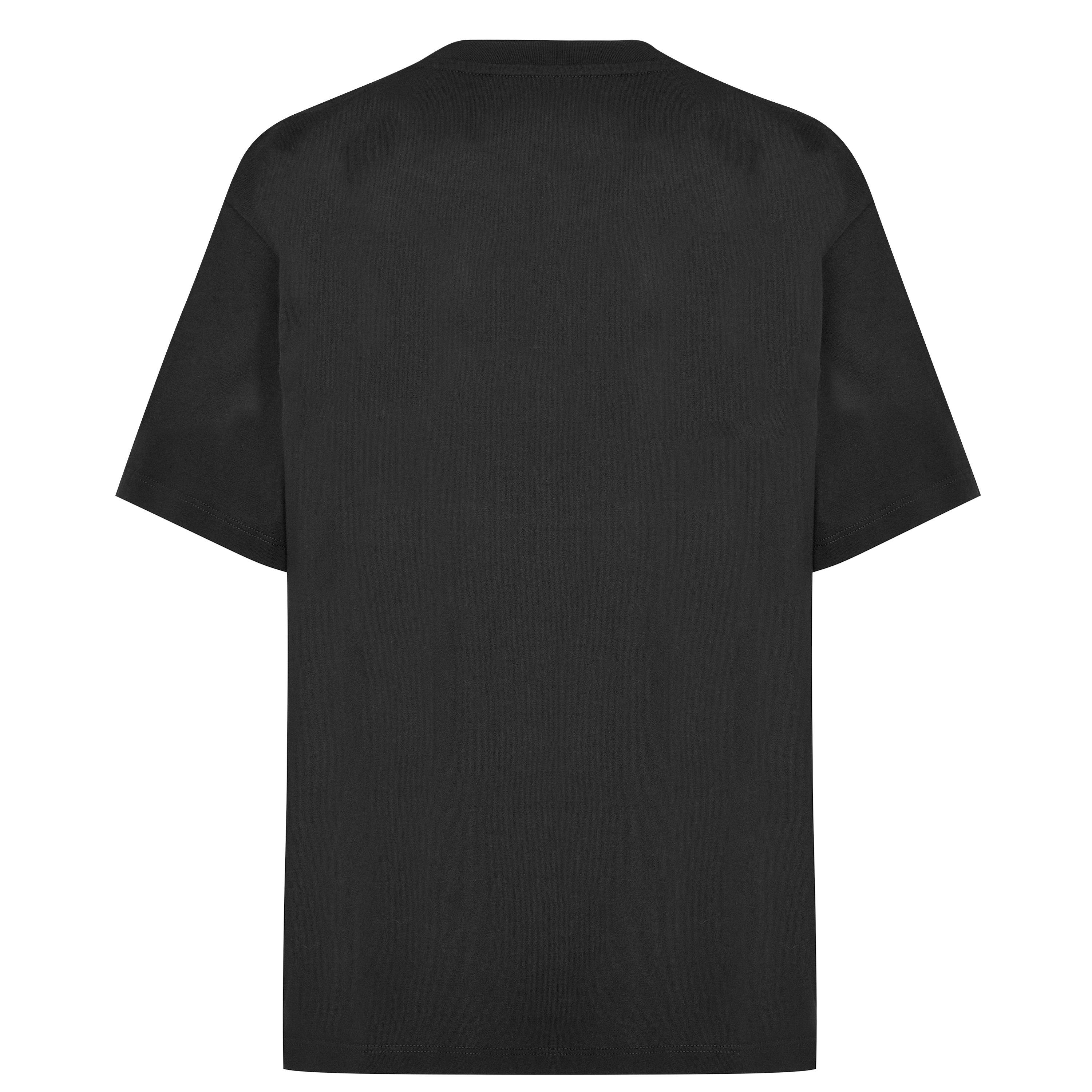 2001 Logo Print T-Shirt