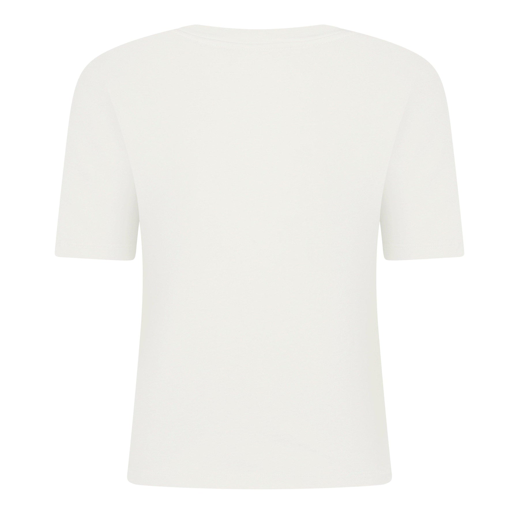 Embroidered Logo T-Shirt