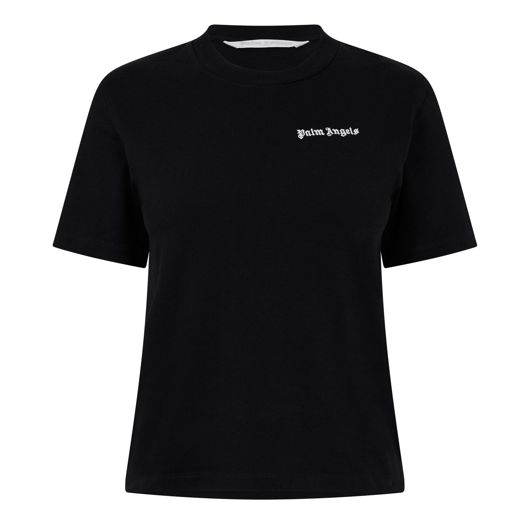 Embroidered Logo T-Shirt