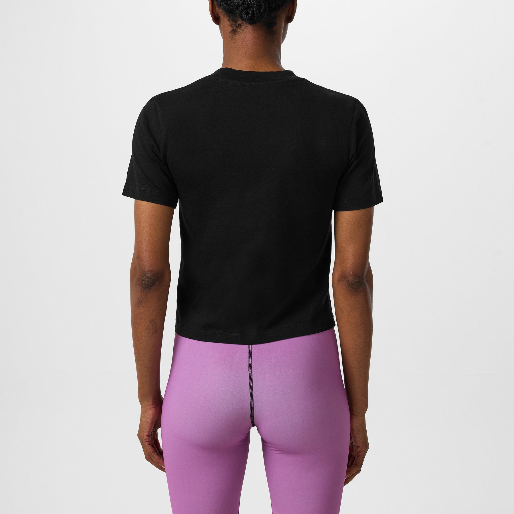 Embroidered Logo T-Shirt