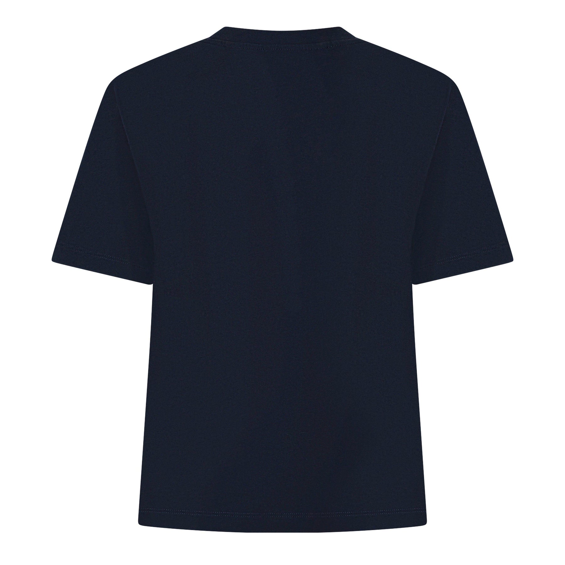 Embroidered Logo T-Shirt