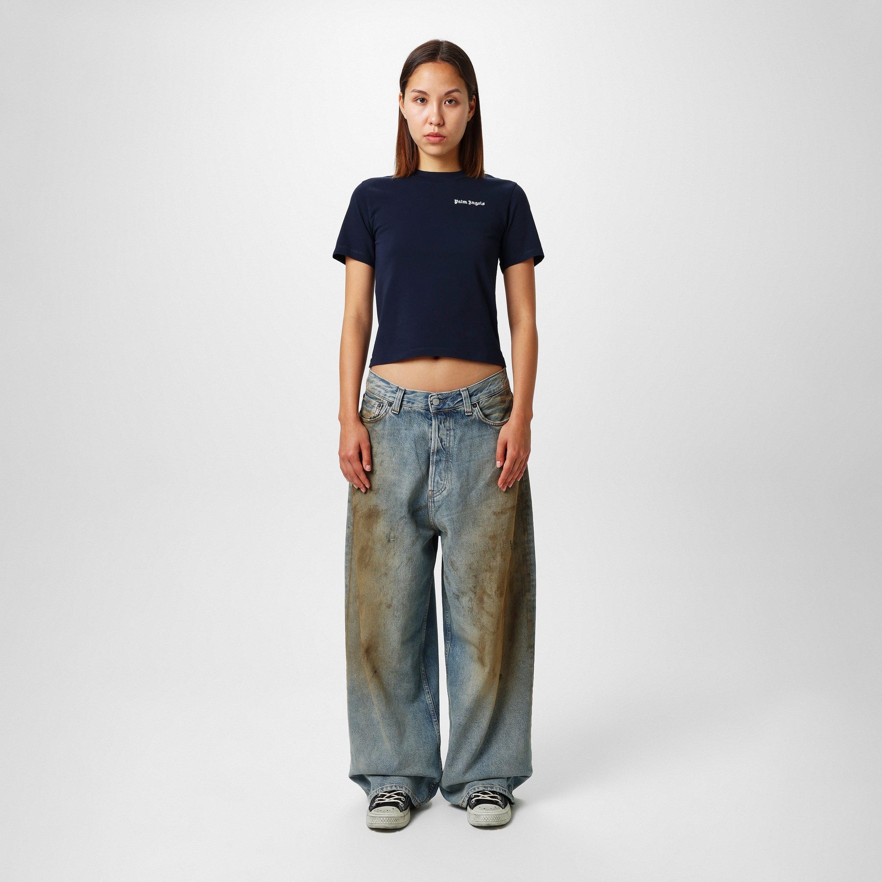 Embroidered Logo T-Shirt