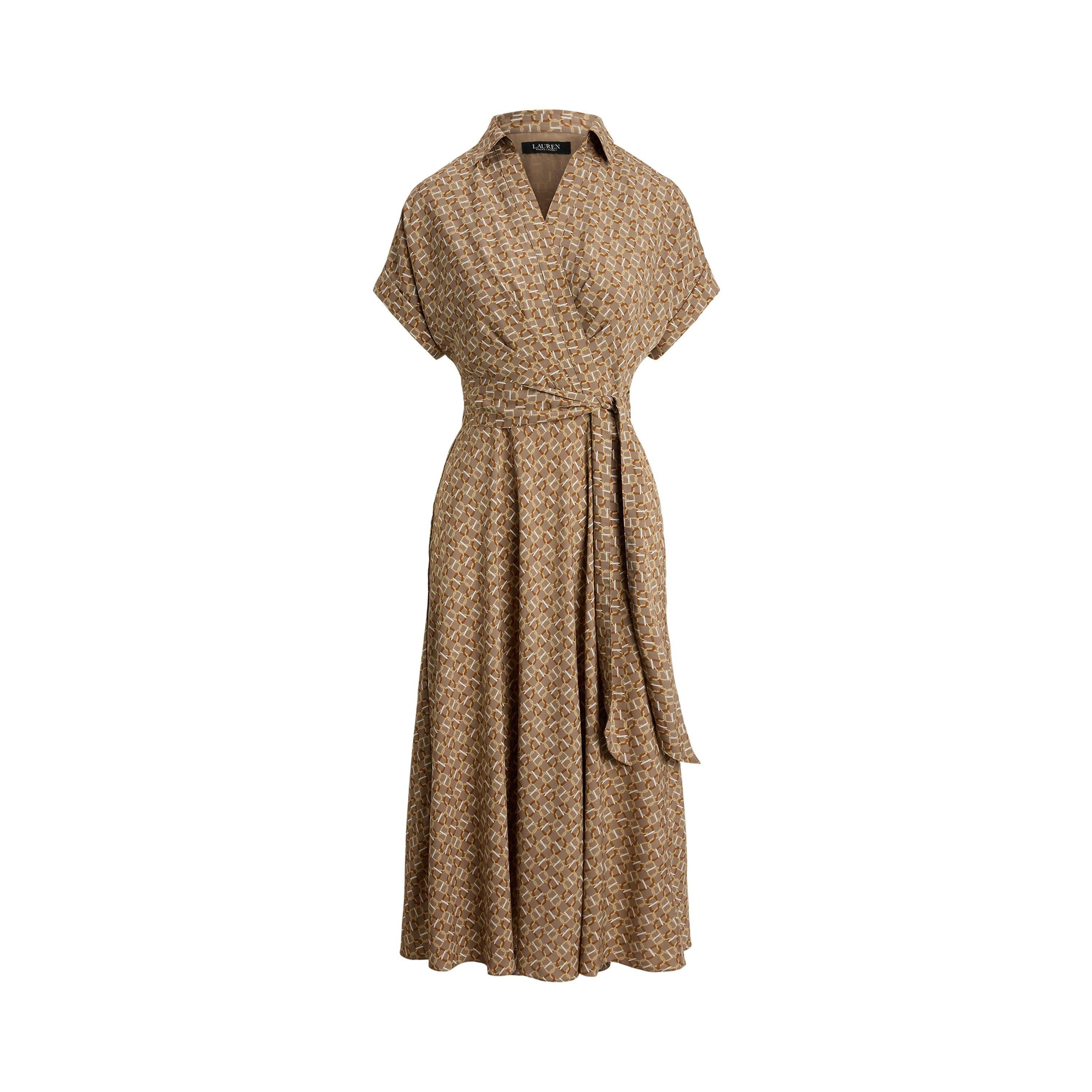 Fratillio Wrap Dress