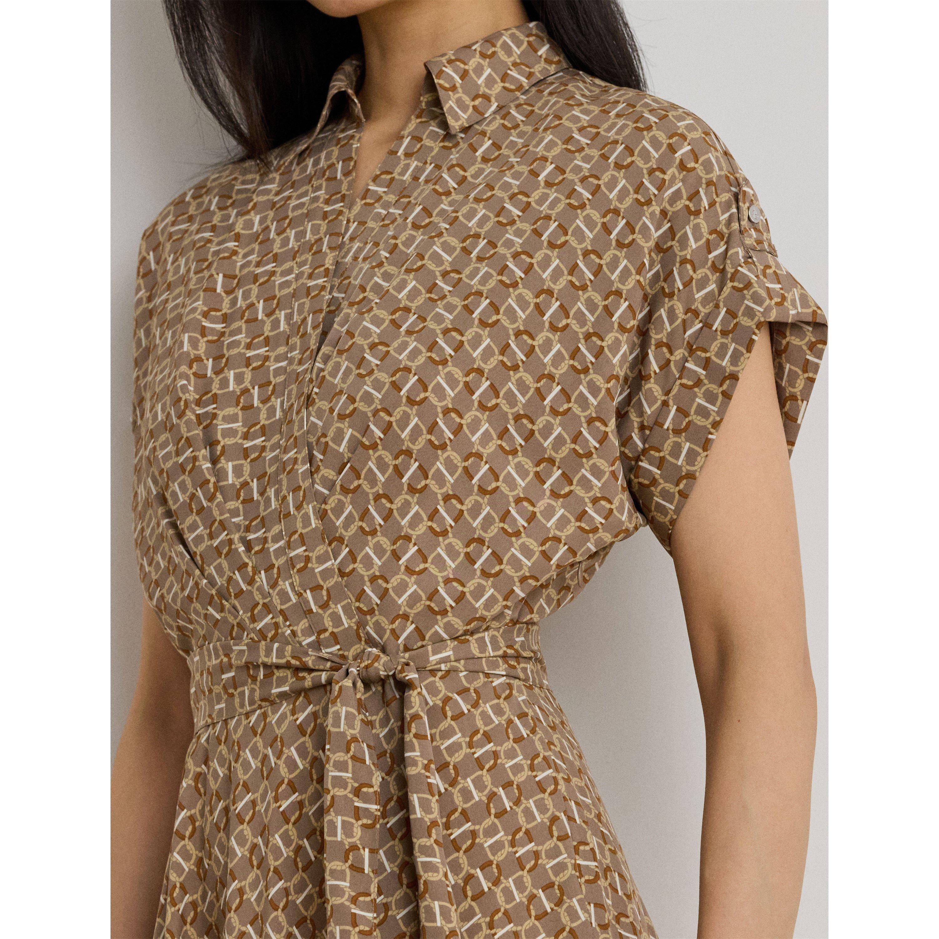 Fratillio Wrap Dress