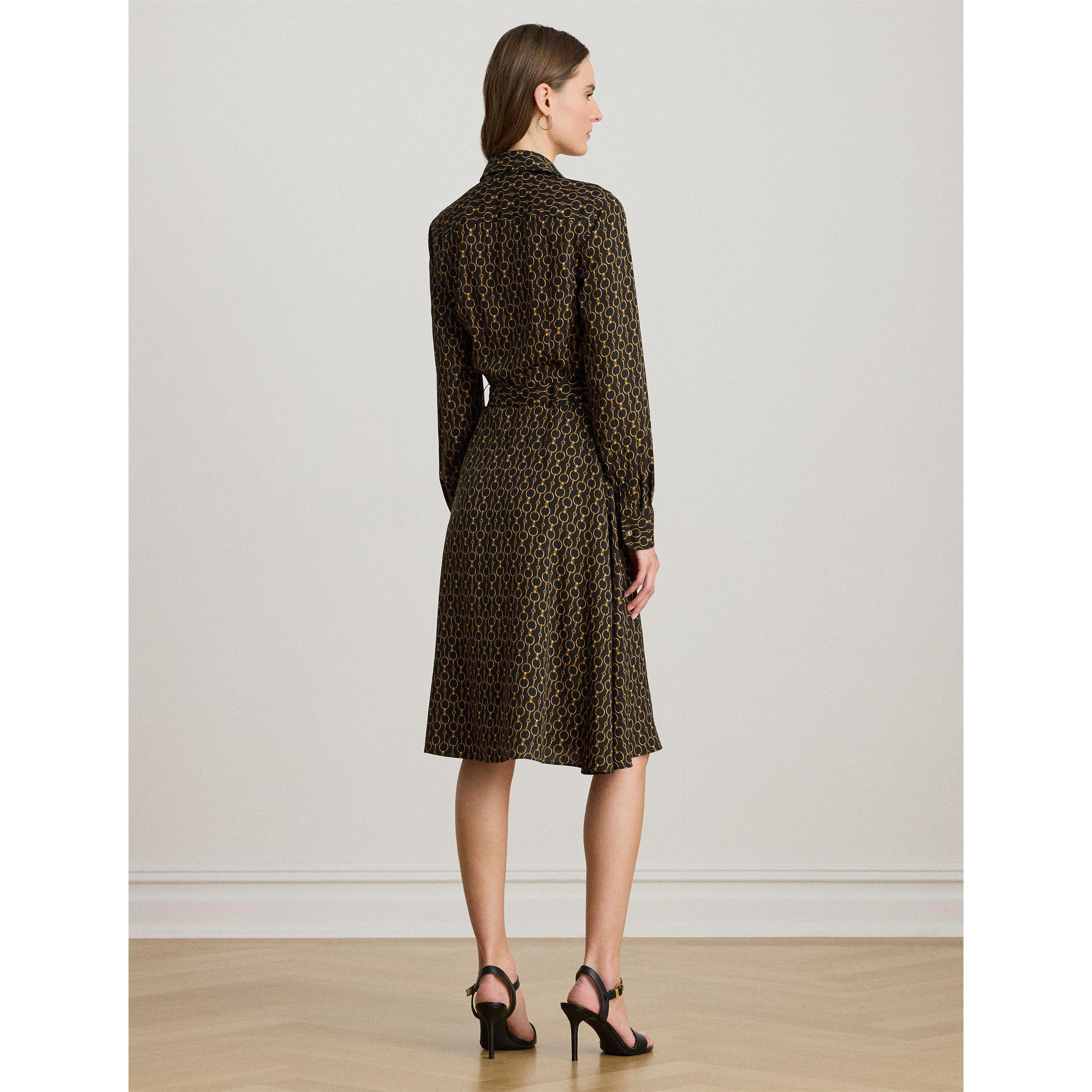 Karalynn Wrap Dress