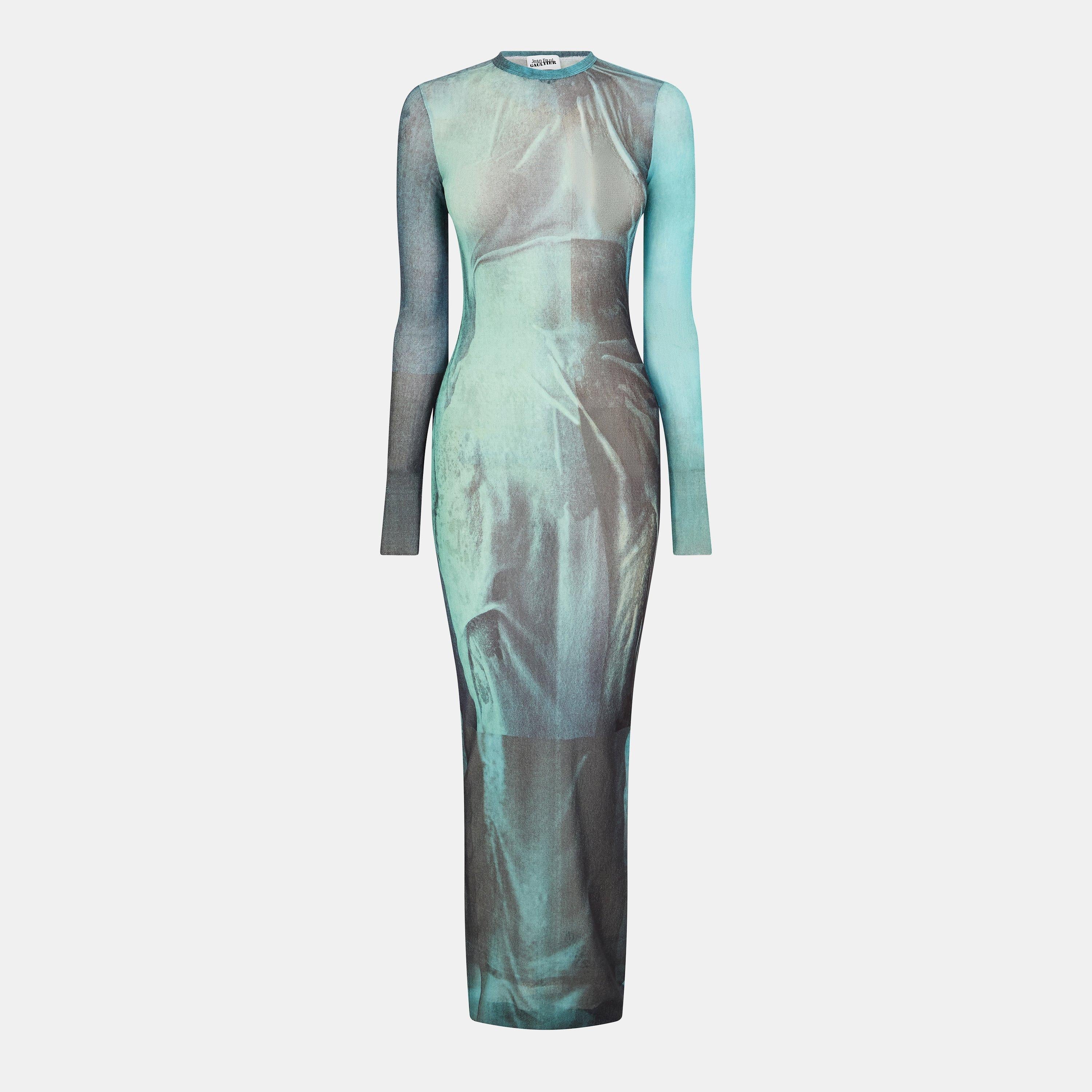 Floor Length Maxi Dress