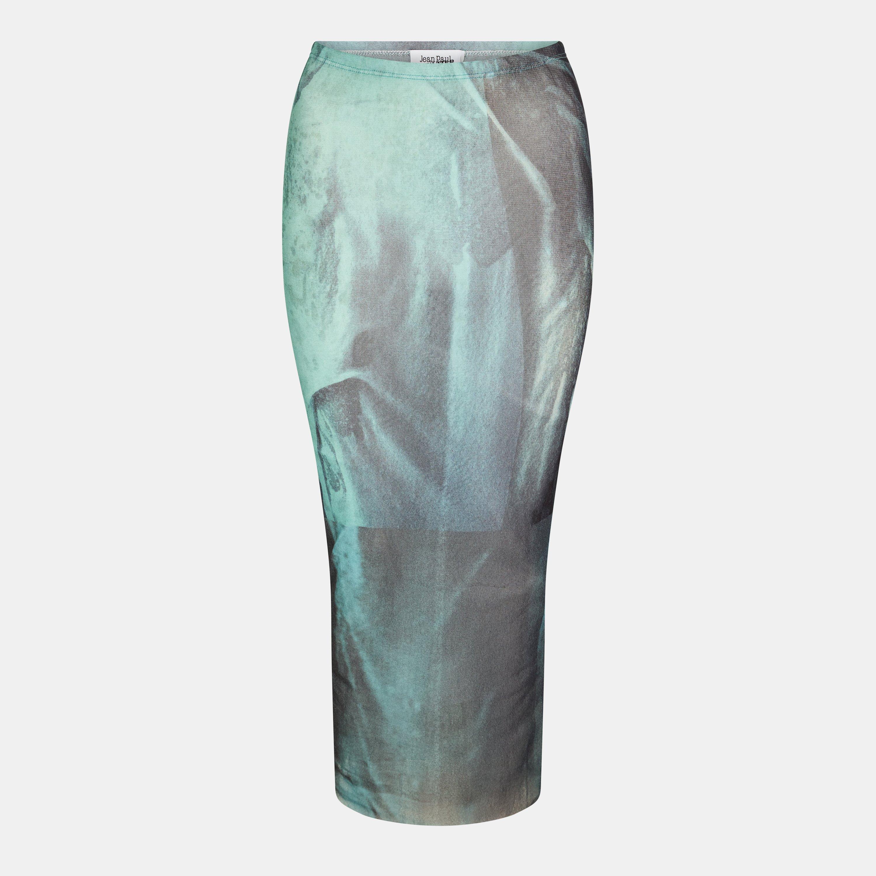 Flowing Floor-Length Maxi Dress