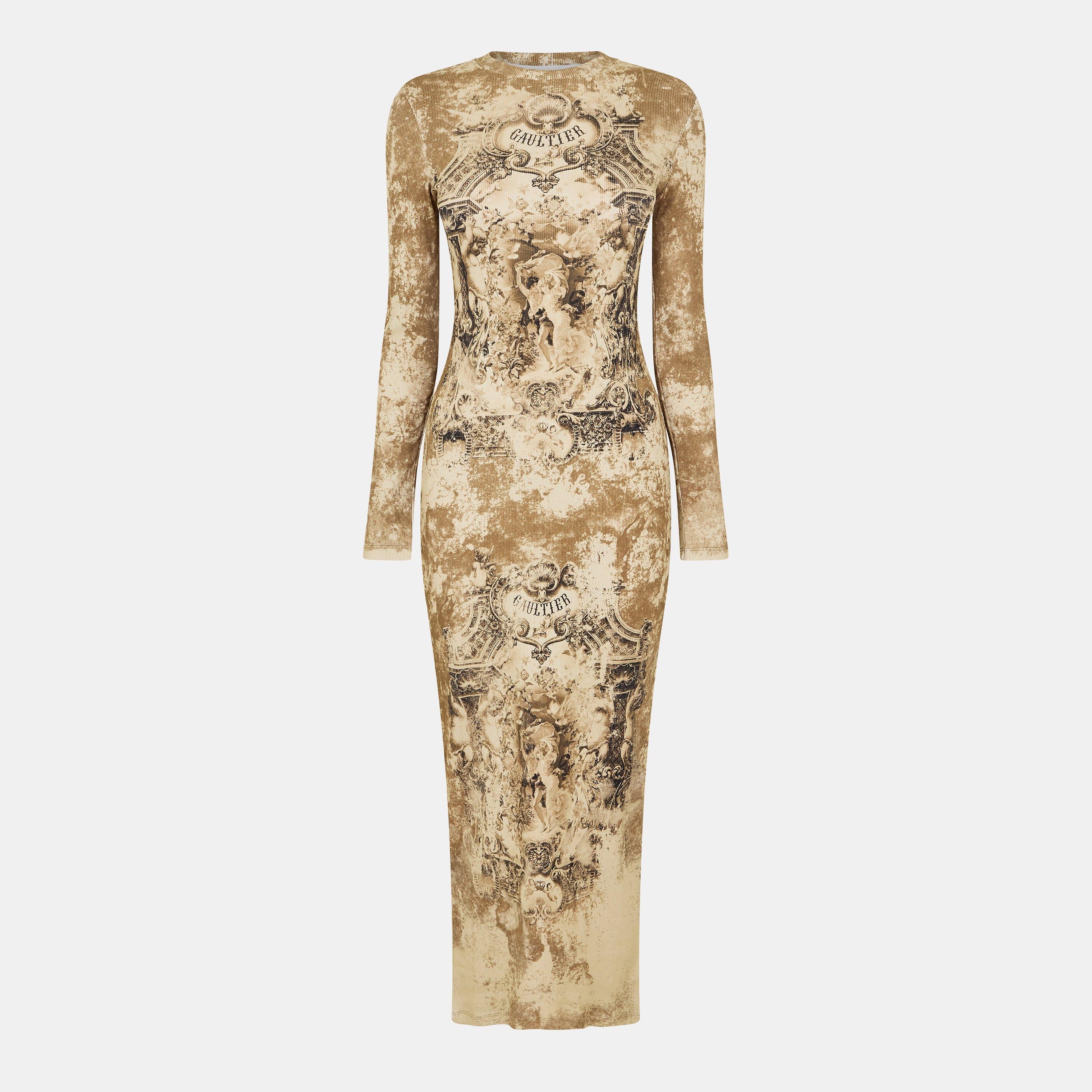 Floor Length Maxi Dress