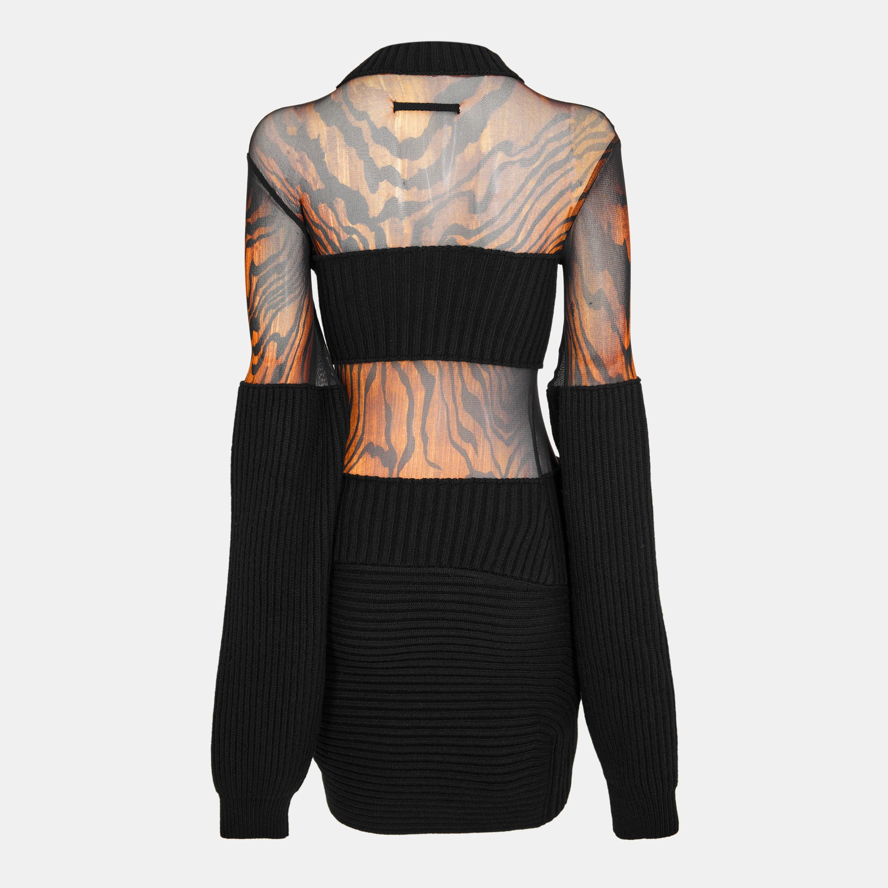 Tailored Mini Dress