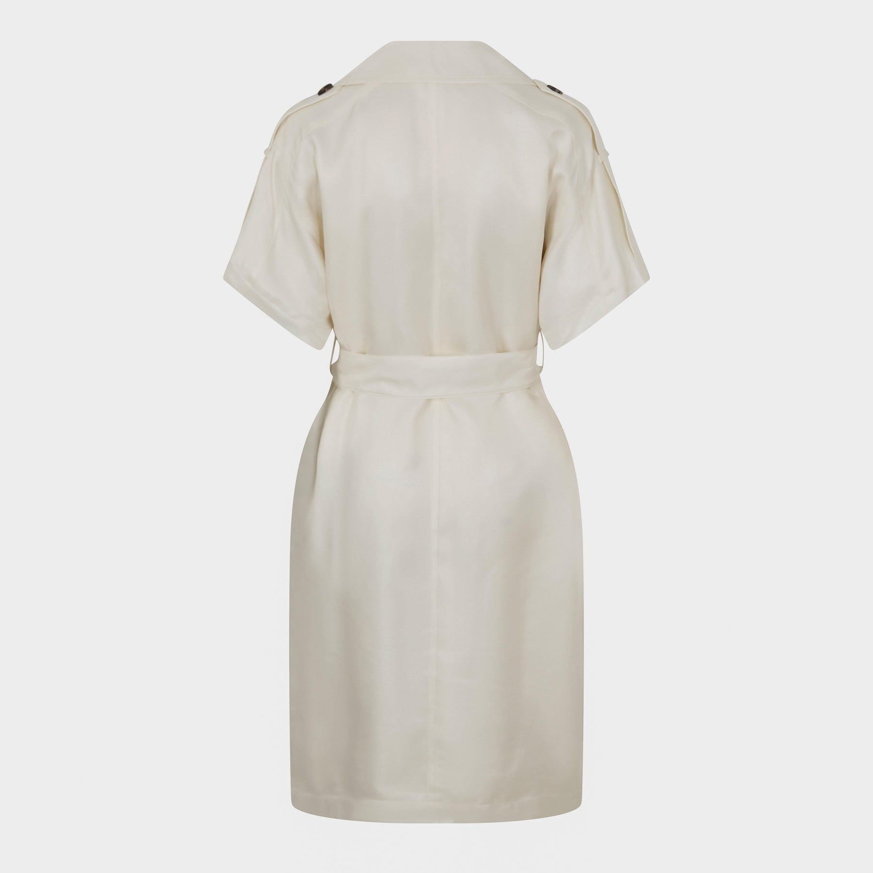 Burb Trnch Dress Ld62
