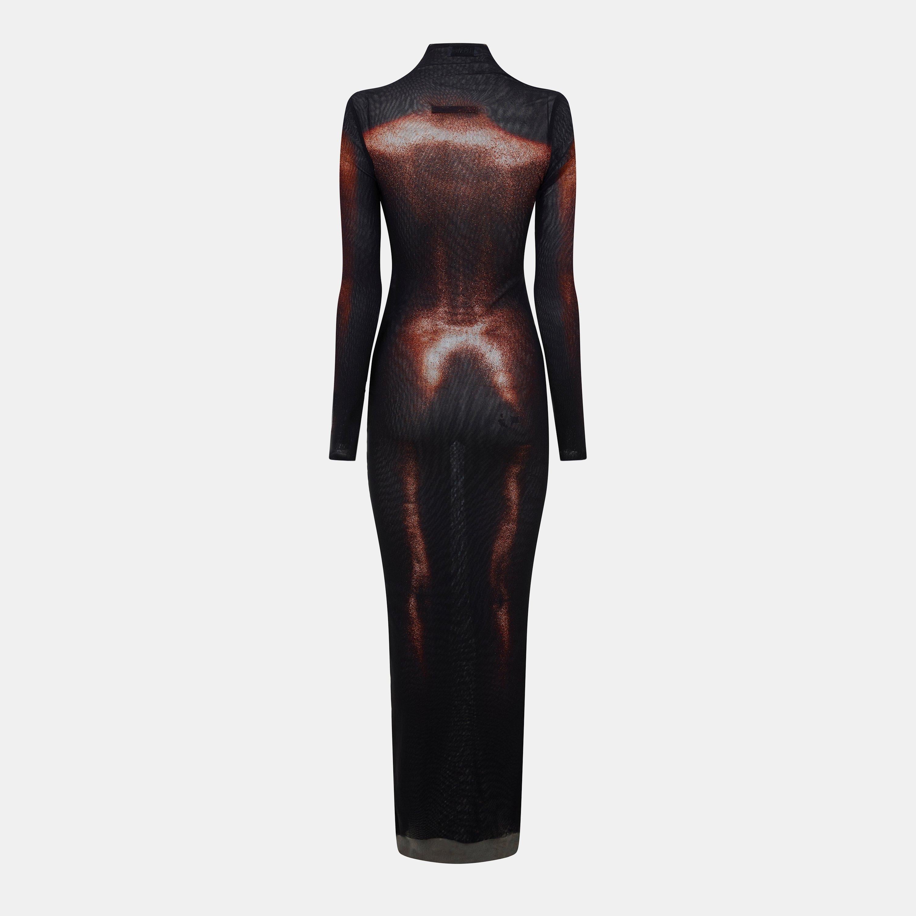 Long Maxi Dress