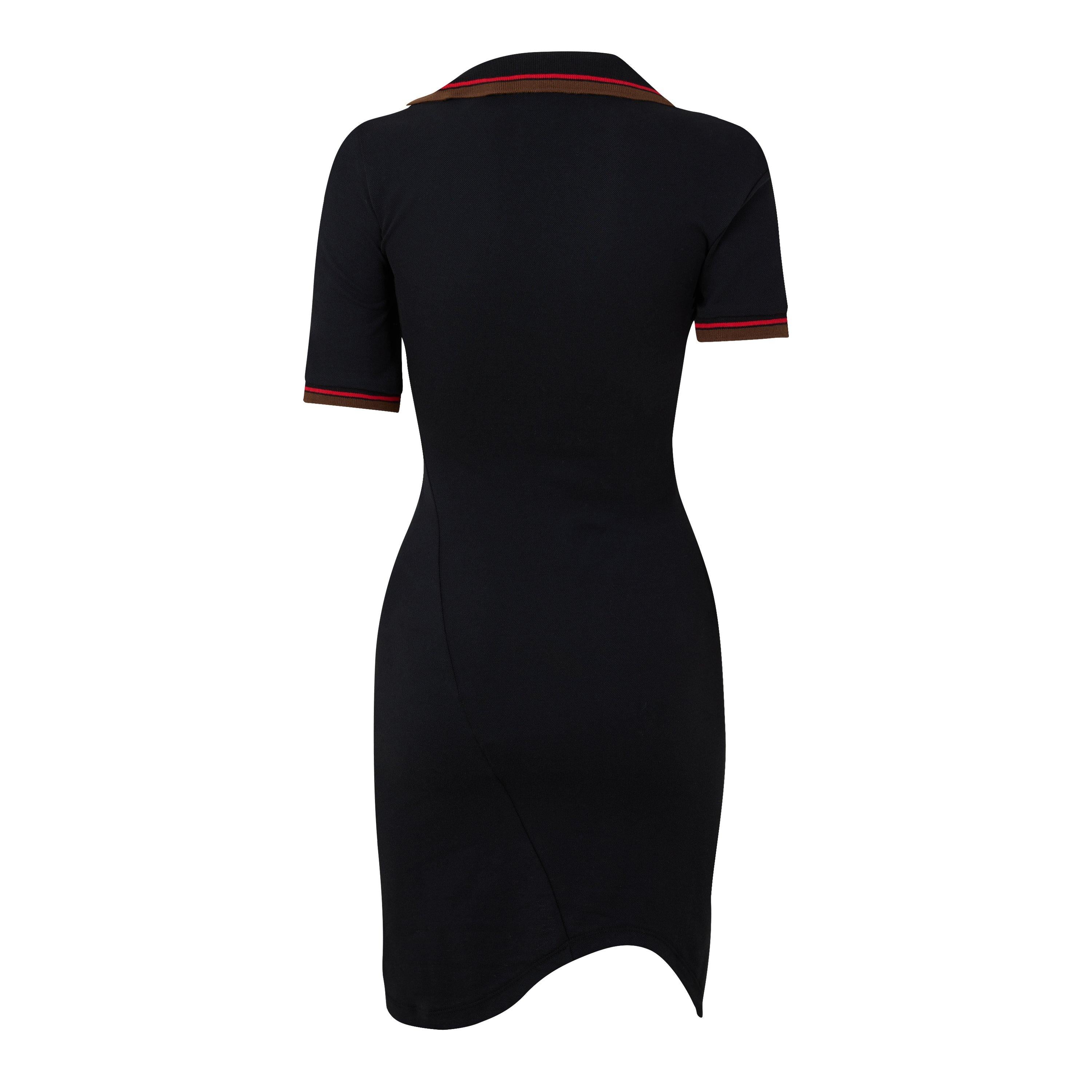 Viv Glory Polo Dress Ld64
