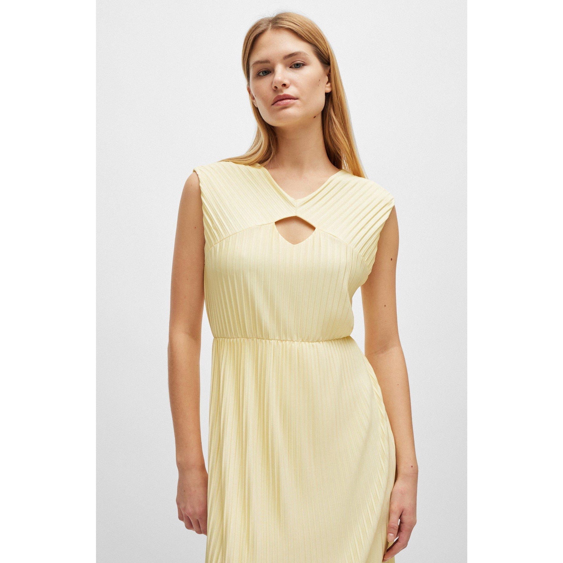 Exoa 10259697 01 Milkmaid Dress Womens