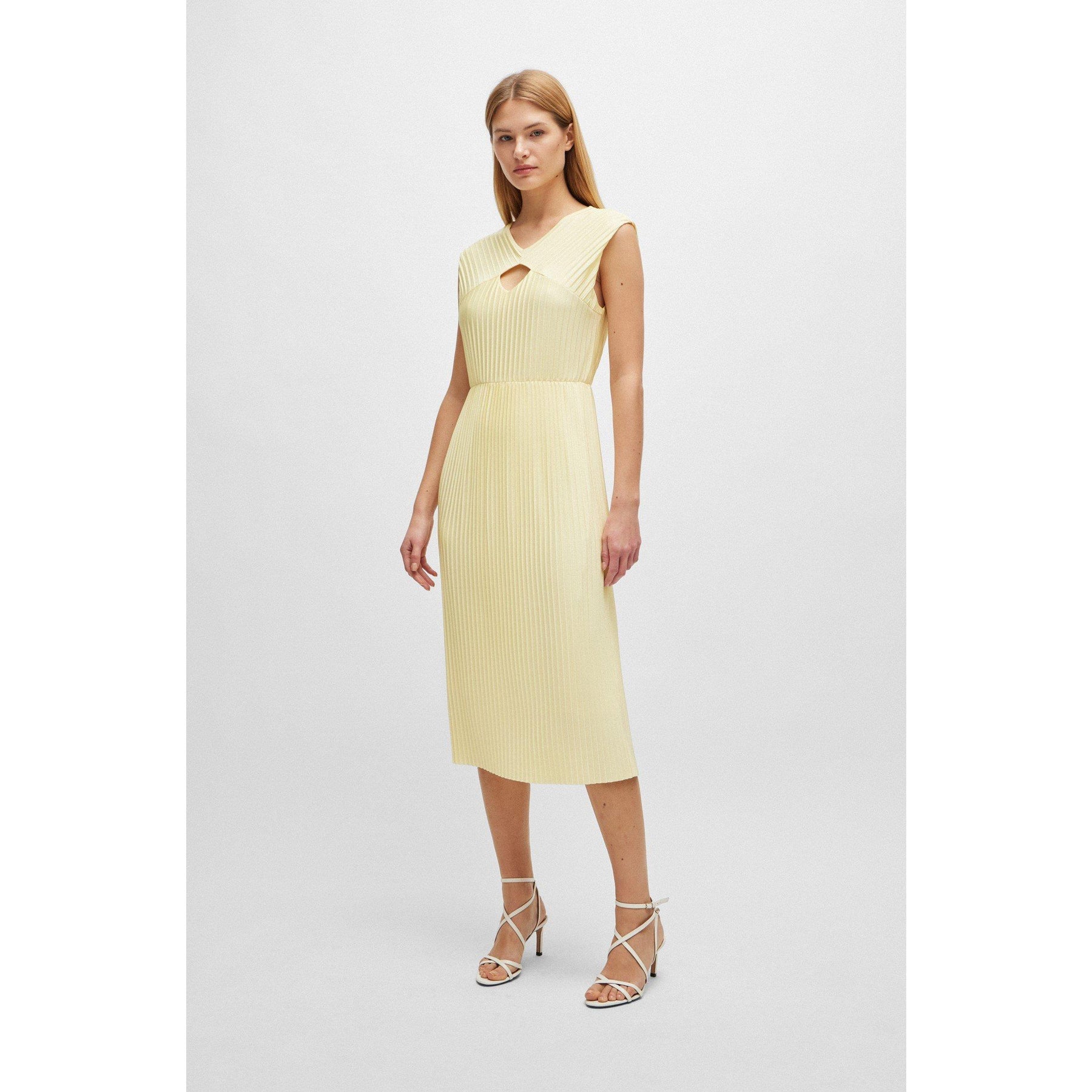Exoa 10259697 01 Milkmaid Dress Womens