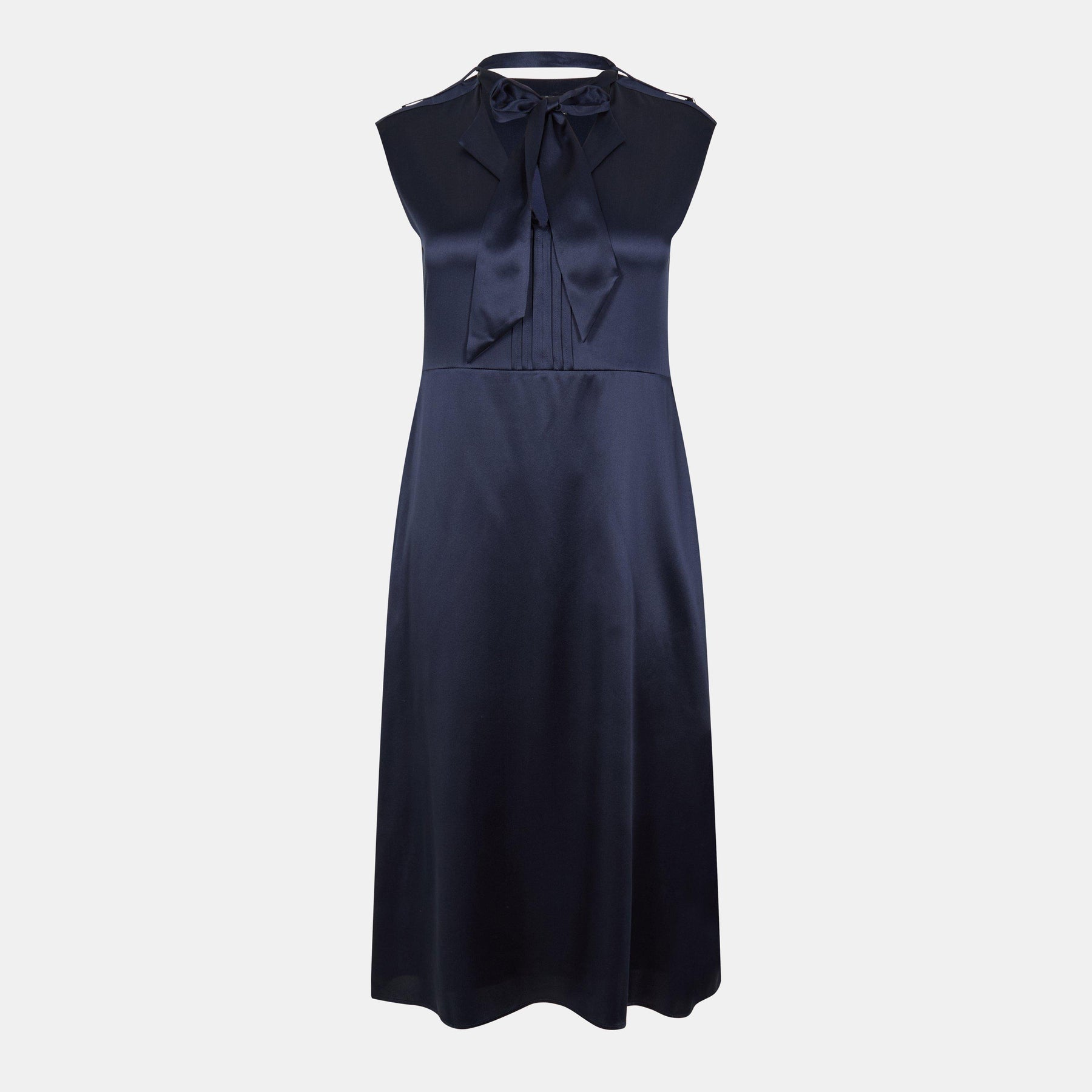Dasem 10260029 01 Skater Dress Womens