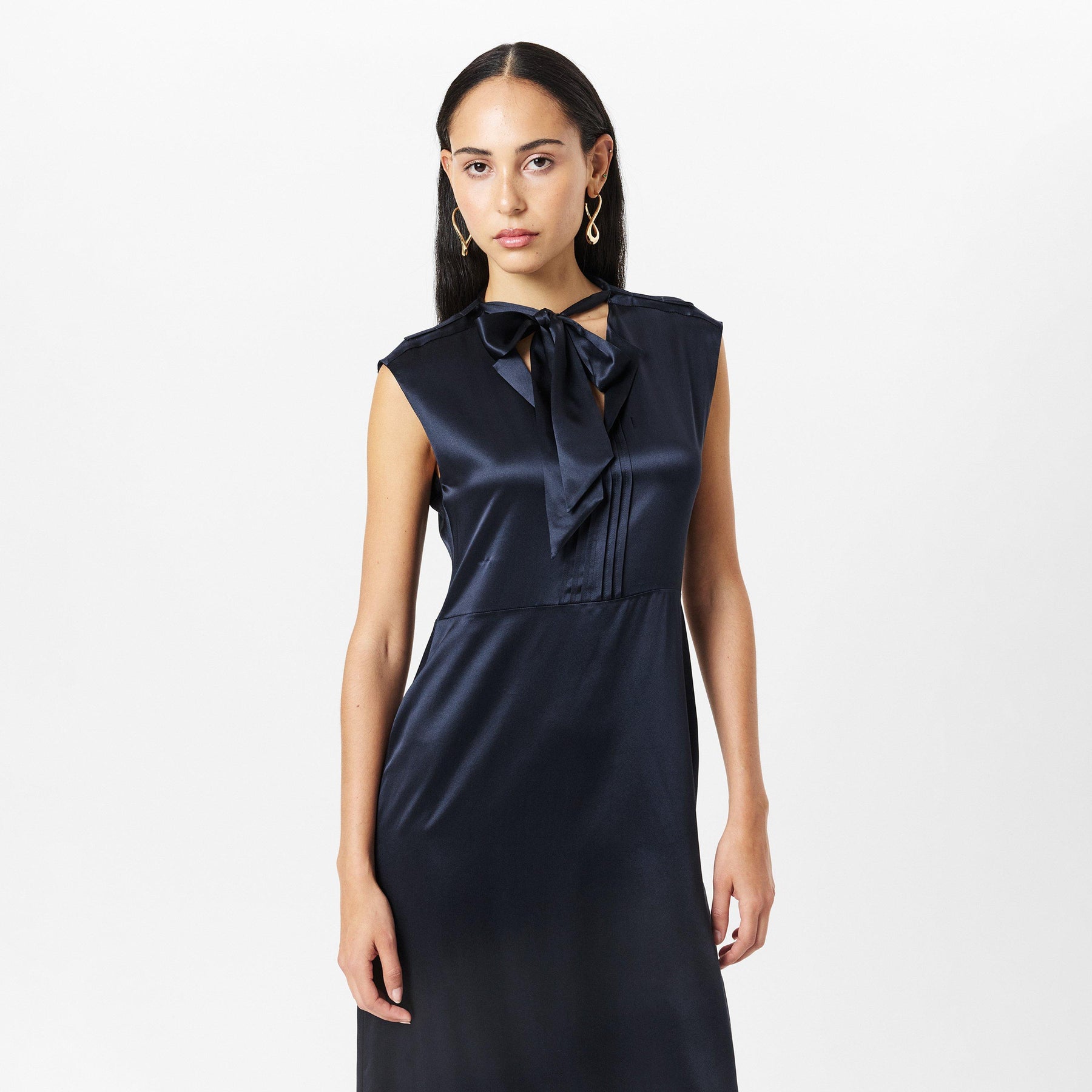 Dasem 10260029 01 Skater Dress Womens
