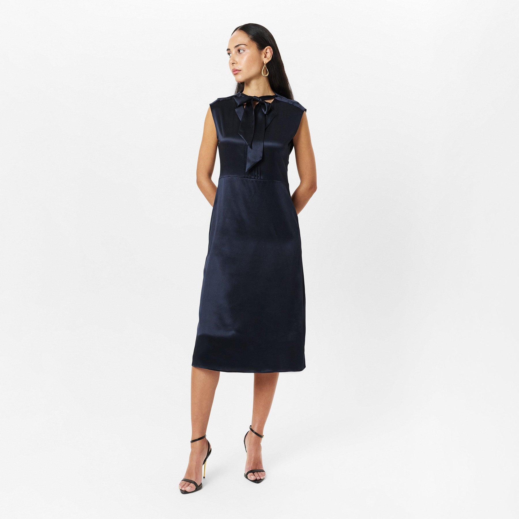 Dasem 10260029 01 Skater Dress Womens