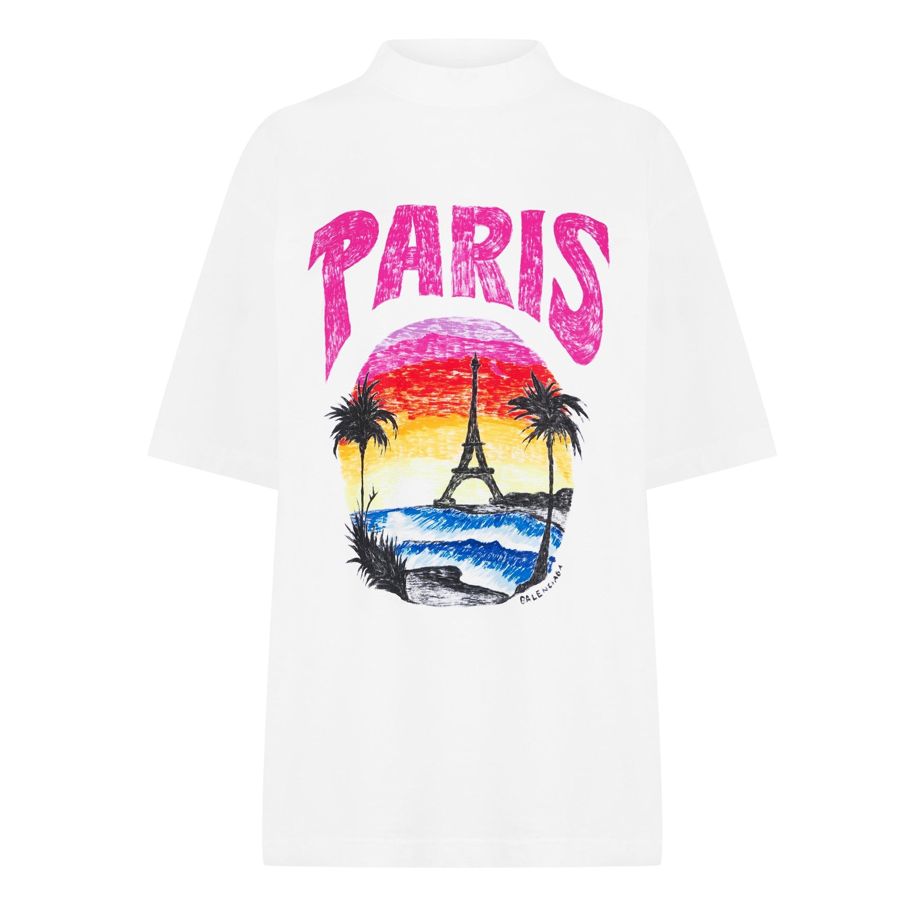 Medium Fit T-Shirt