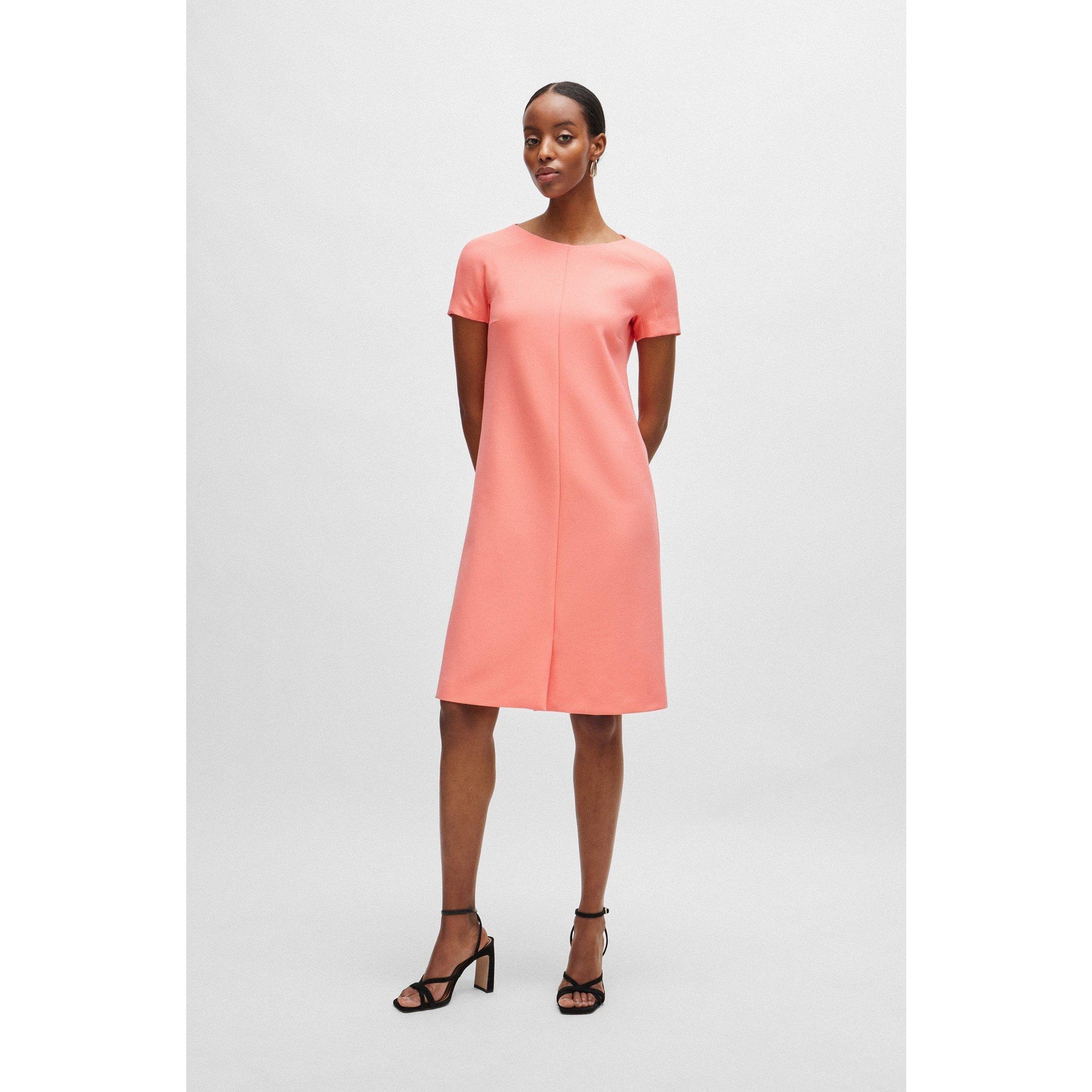 Dizora 10247725 01 Shift Dress Womens