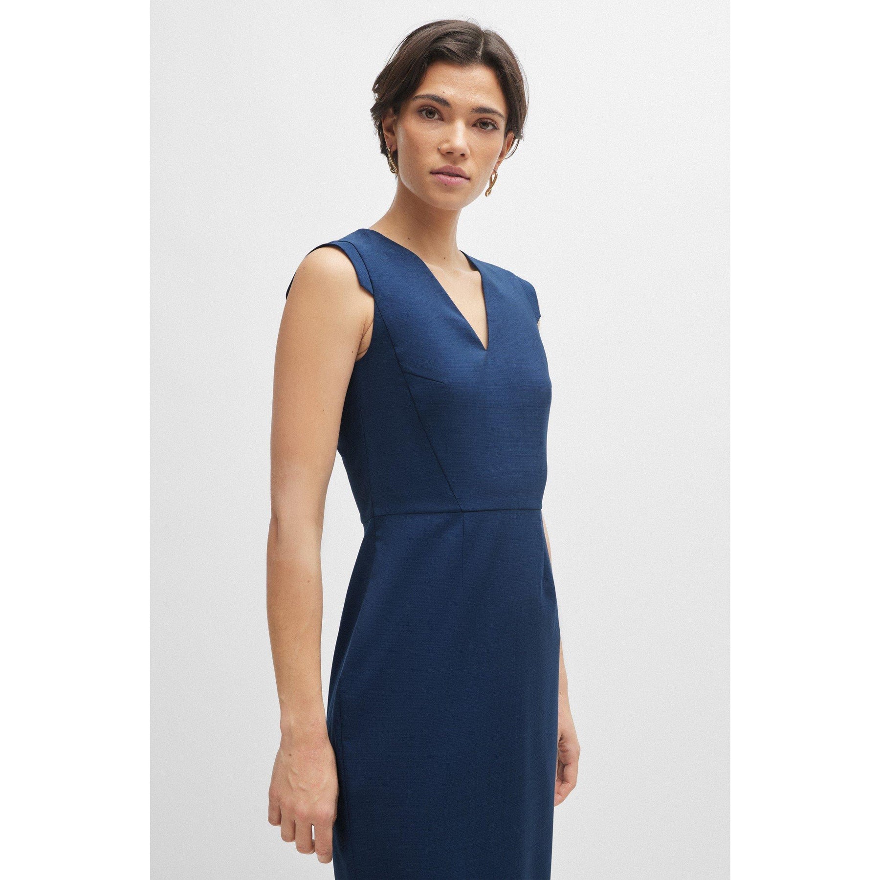 Docia 10258398 01 Mini Dress Womens