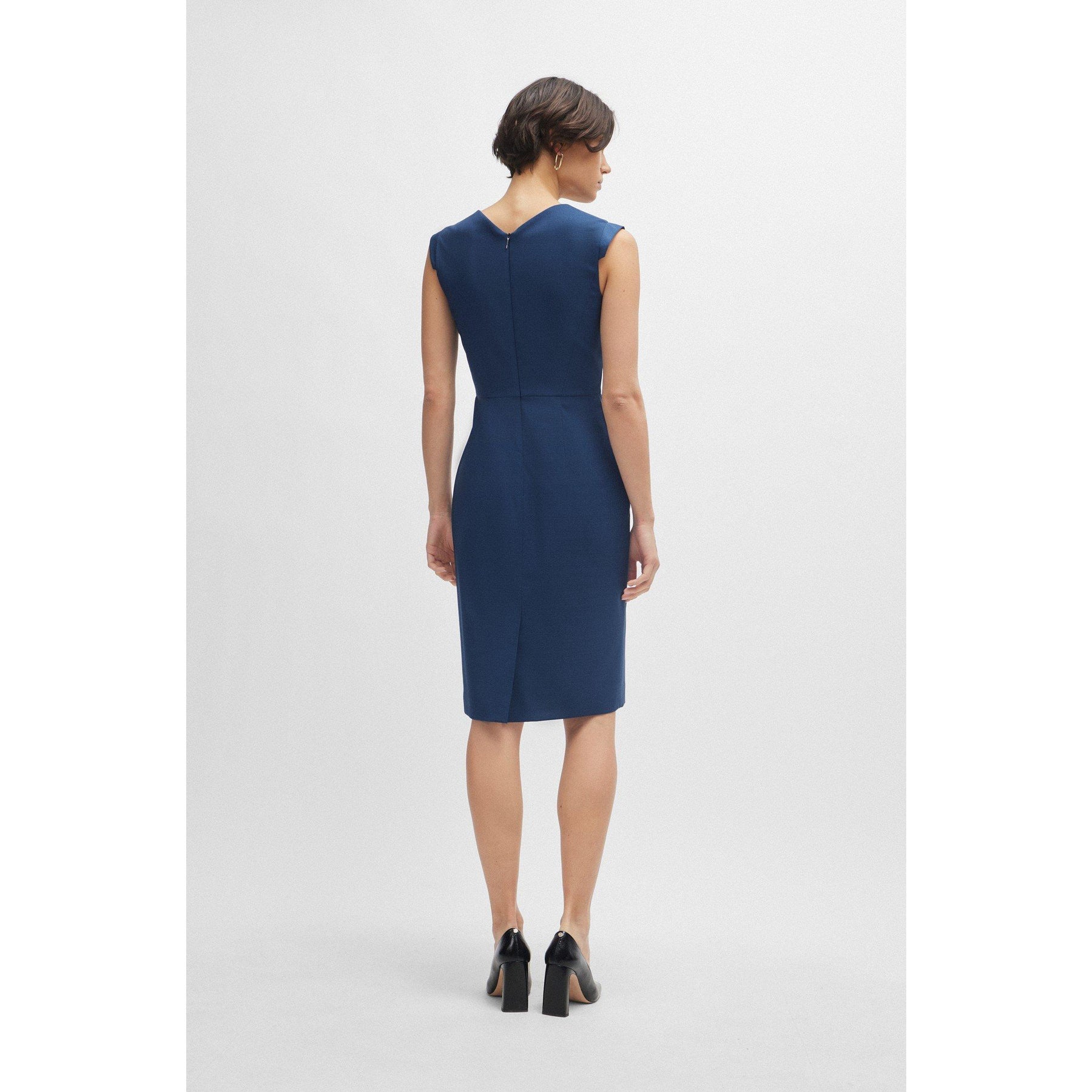 Docia 10258398 01 Mini Dress Womens