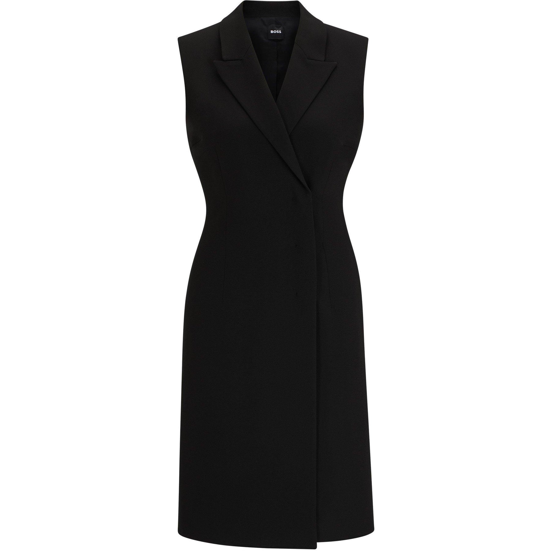 Dekava 10246618 01 Wrap Dress Womens