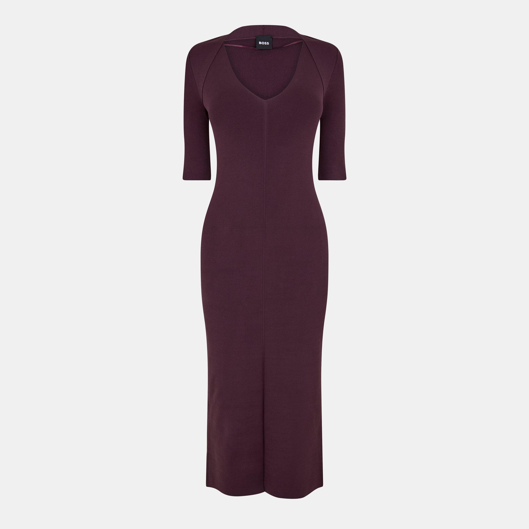 Fezanin 10262187 01 Bodycon Dress Womens
