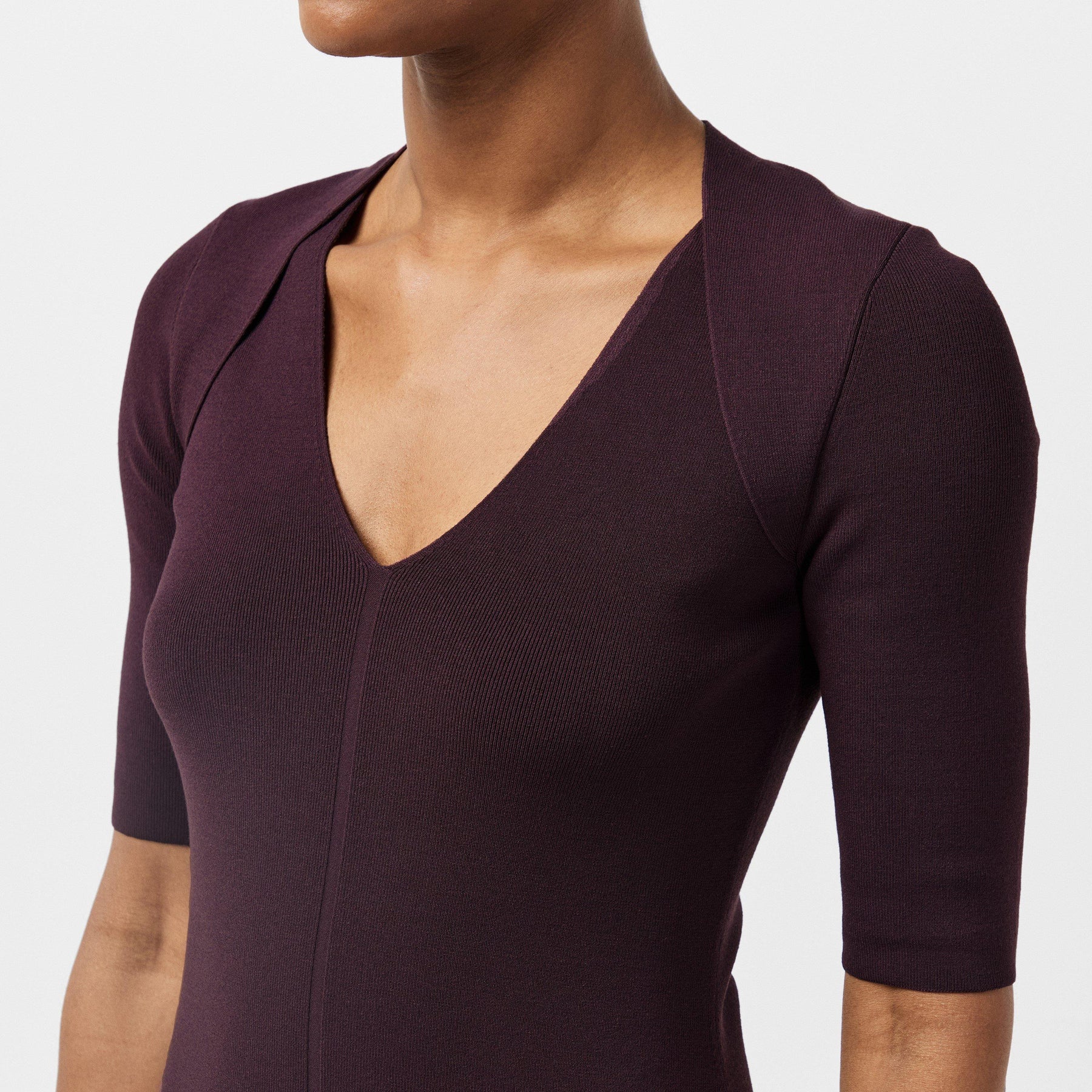Fezanin 10262187 01 Bodycon Dress Womens